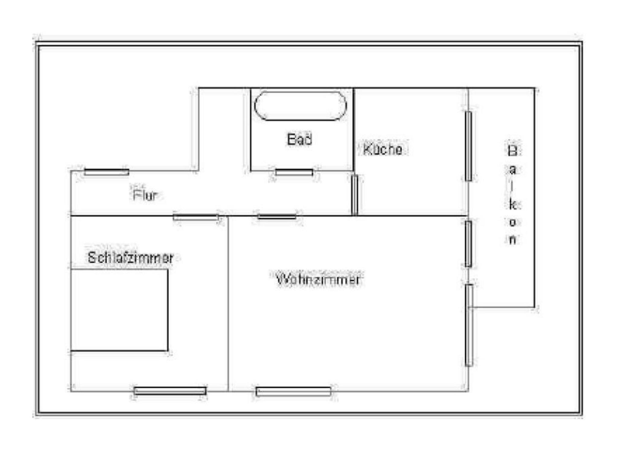 Gemütliche 4 Sterne Wohnung In Braunlage