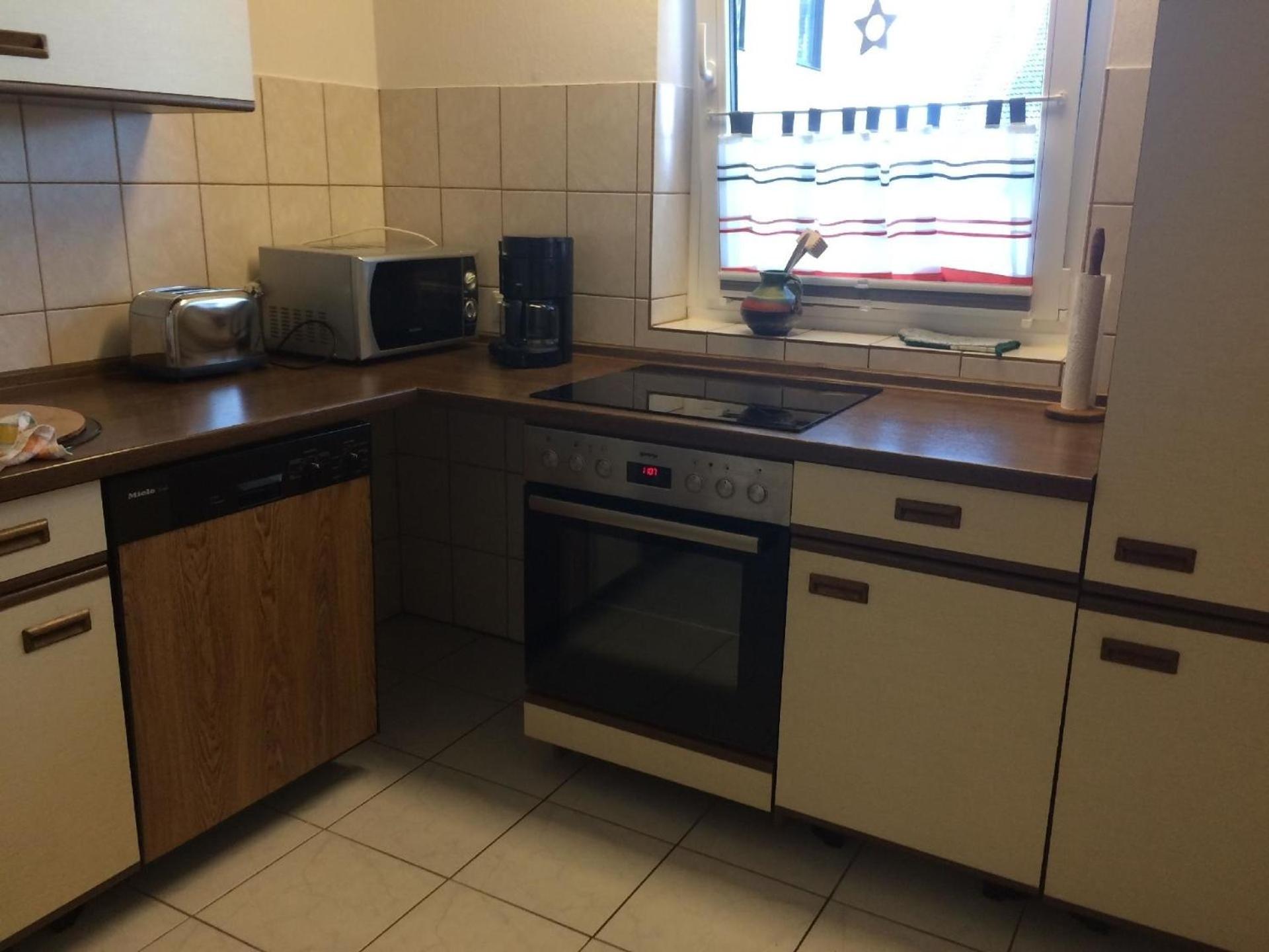 Gemütliche 4 Sterne Wohnung In Braunlage