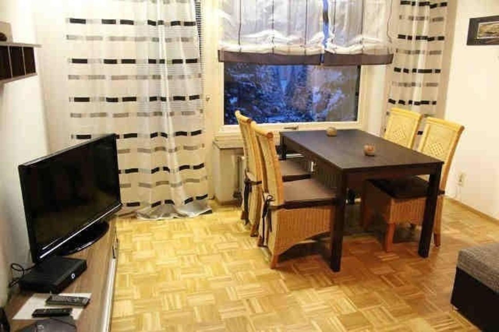 Gemütliche 4 Sterne Wohnung In Braunlage