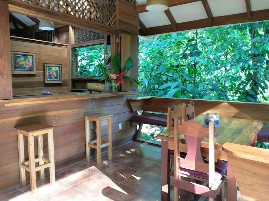 Casa Mona, Jungle vibes adults only