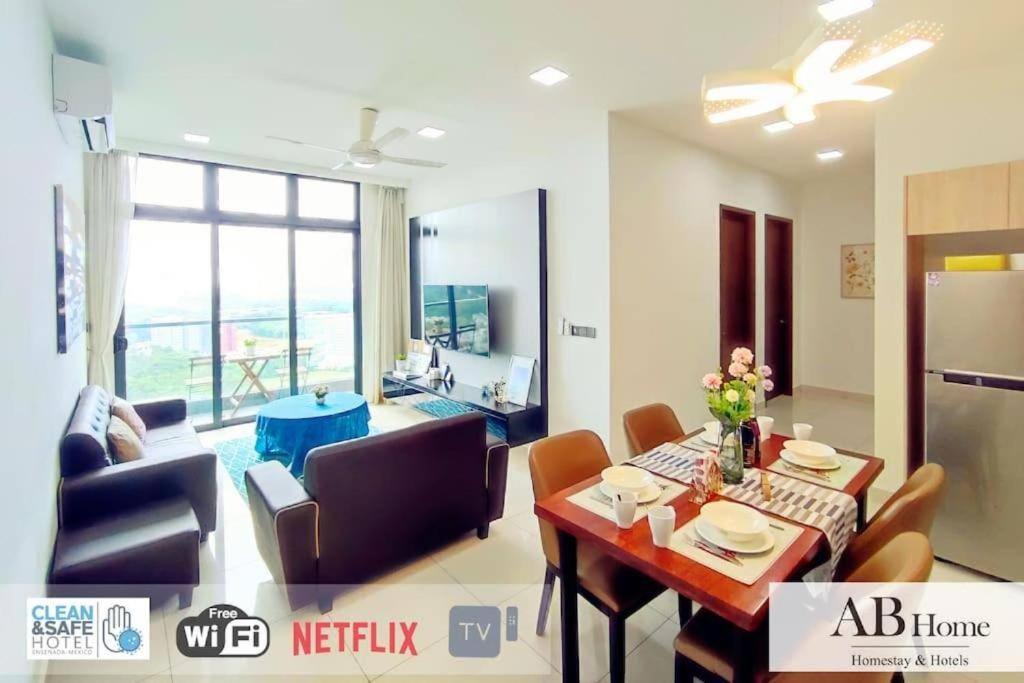 ABHOME "DREAM SUITE" #GreenHaven #Olympic Pool #City & Garden View #Masai JB photo 7
