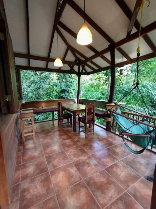 Casa Mona, Jungle vibes adults only