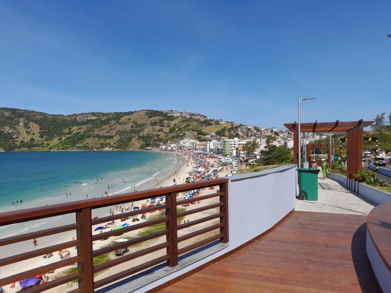 Sol e Mar/Booking