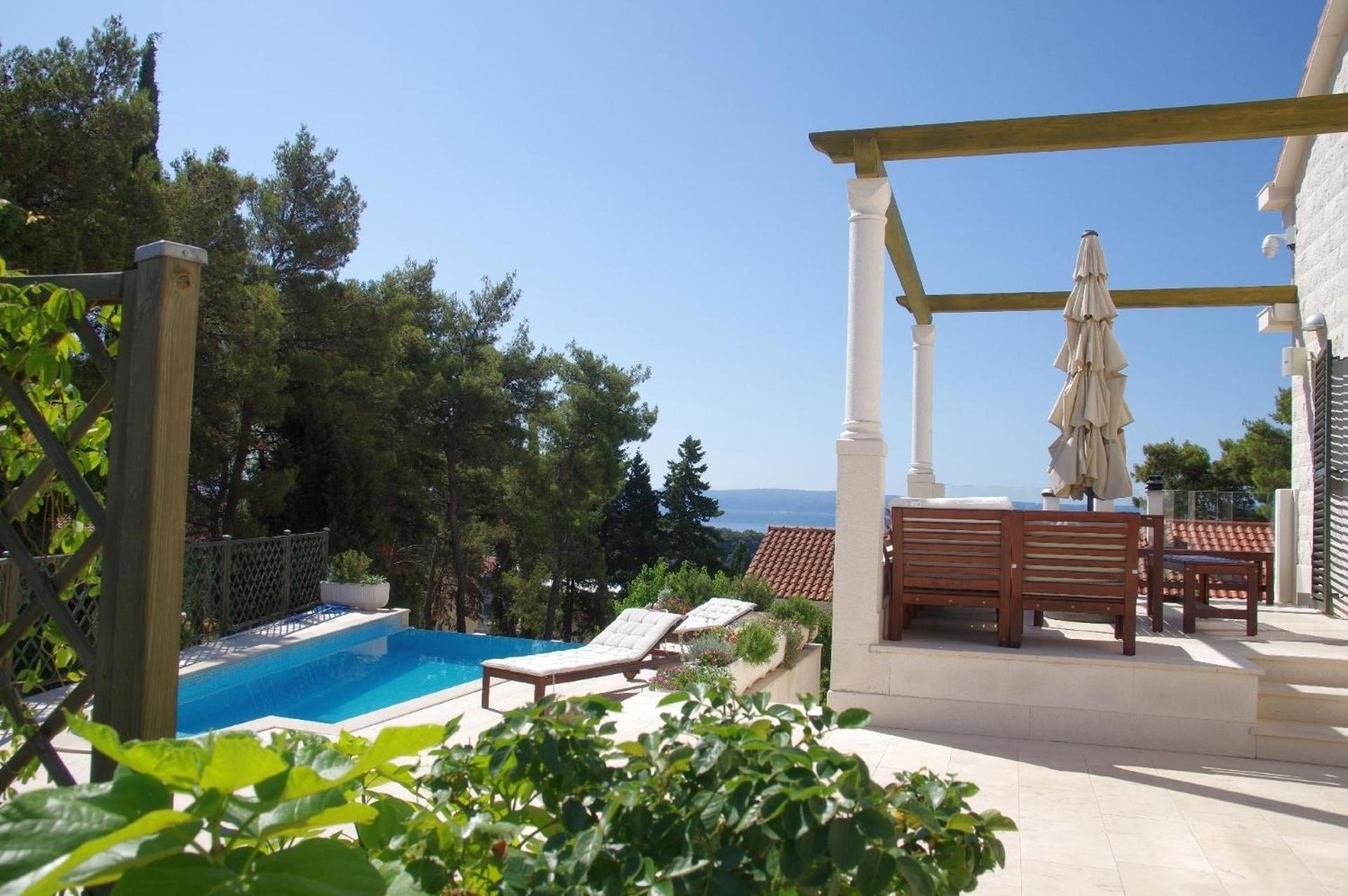 Schönes Ferienhaus Mit Privatem Pool view 4