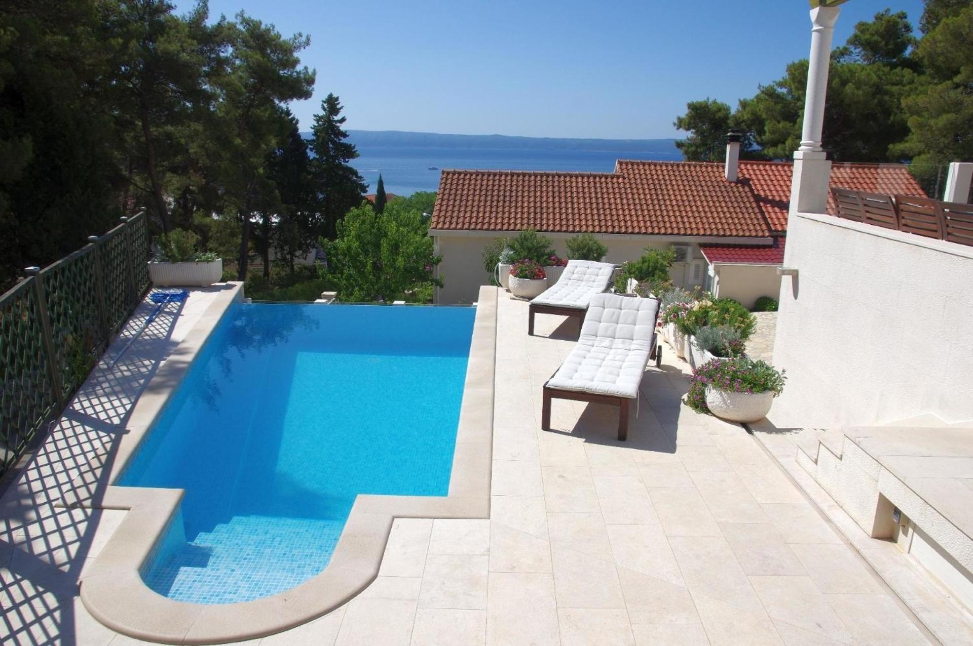Schönes Ferienhaus Mit Privatem Pool view 5