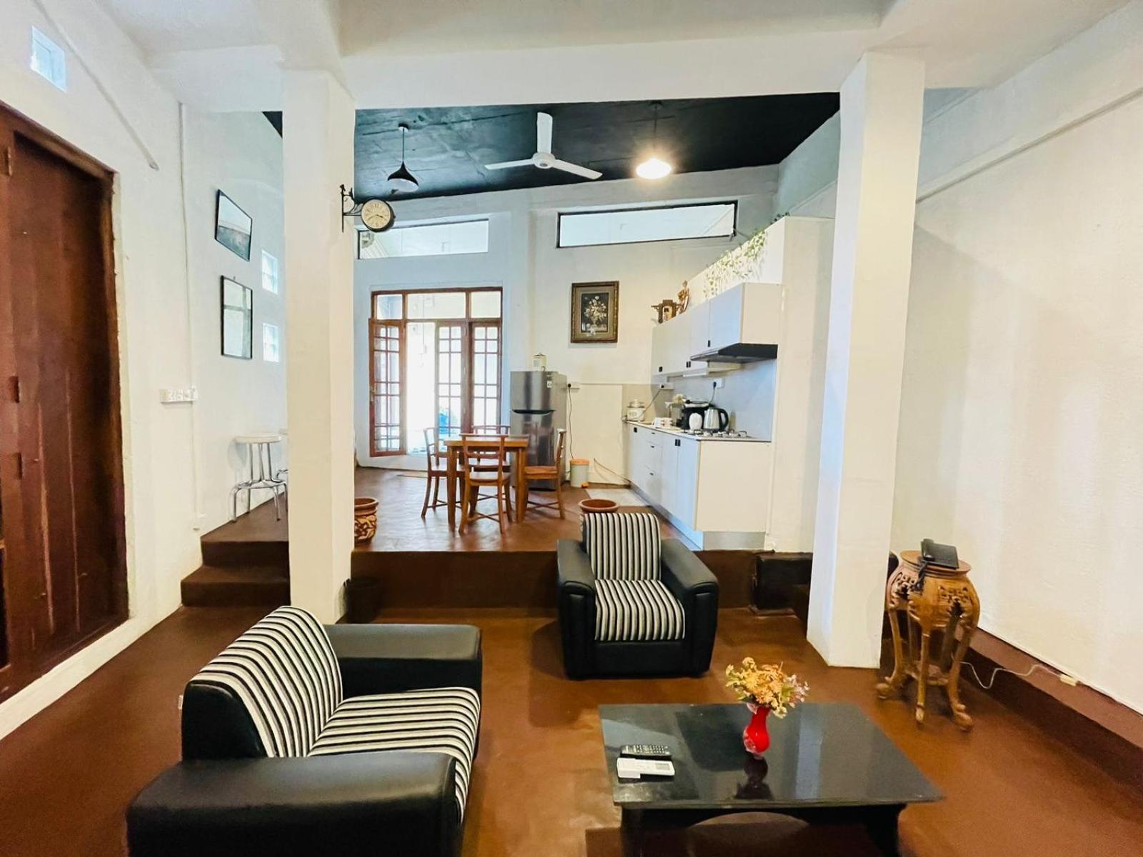 D Lion Studio Appartment