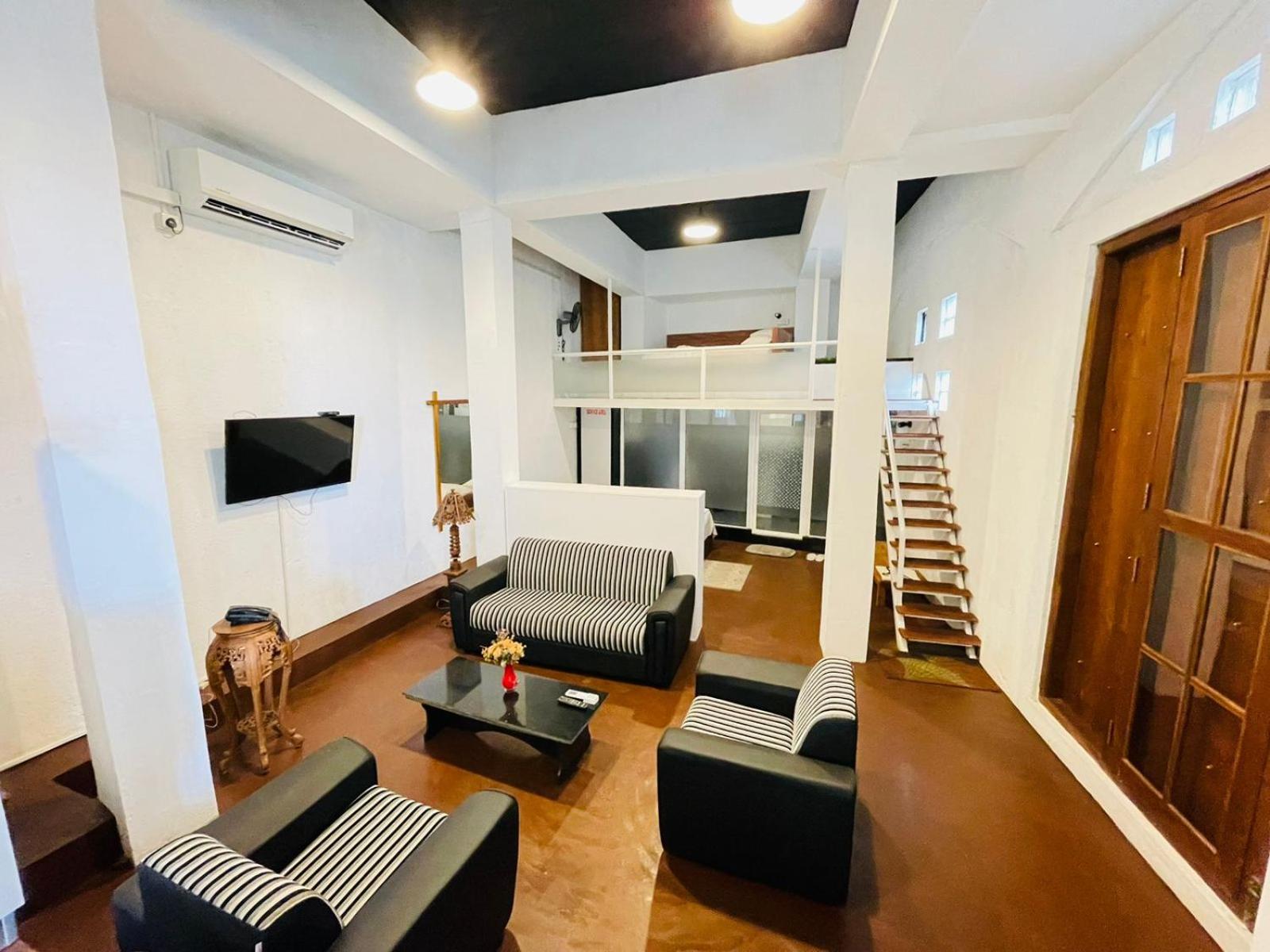 D Lion Studio Appartment