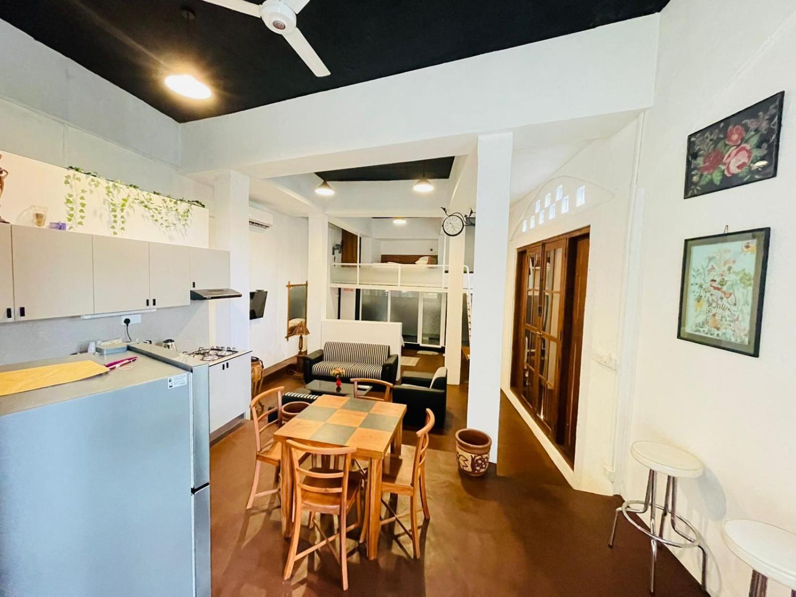 D Lion Studio Appartment