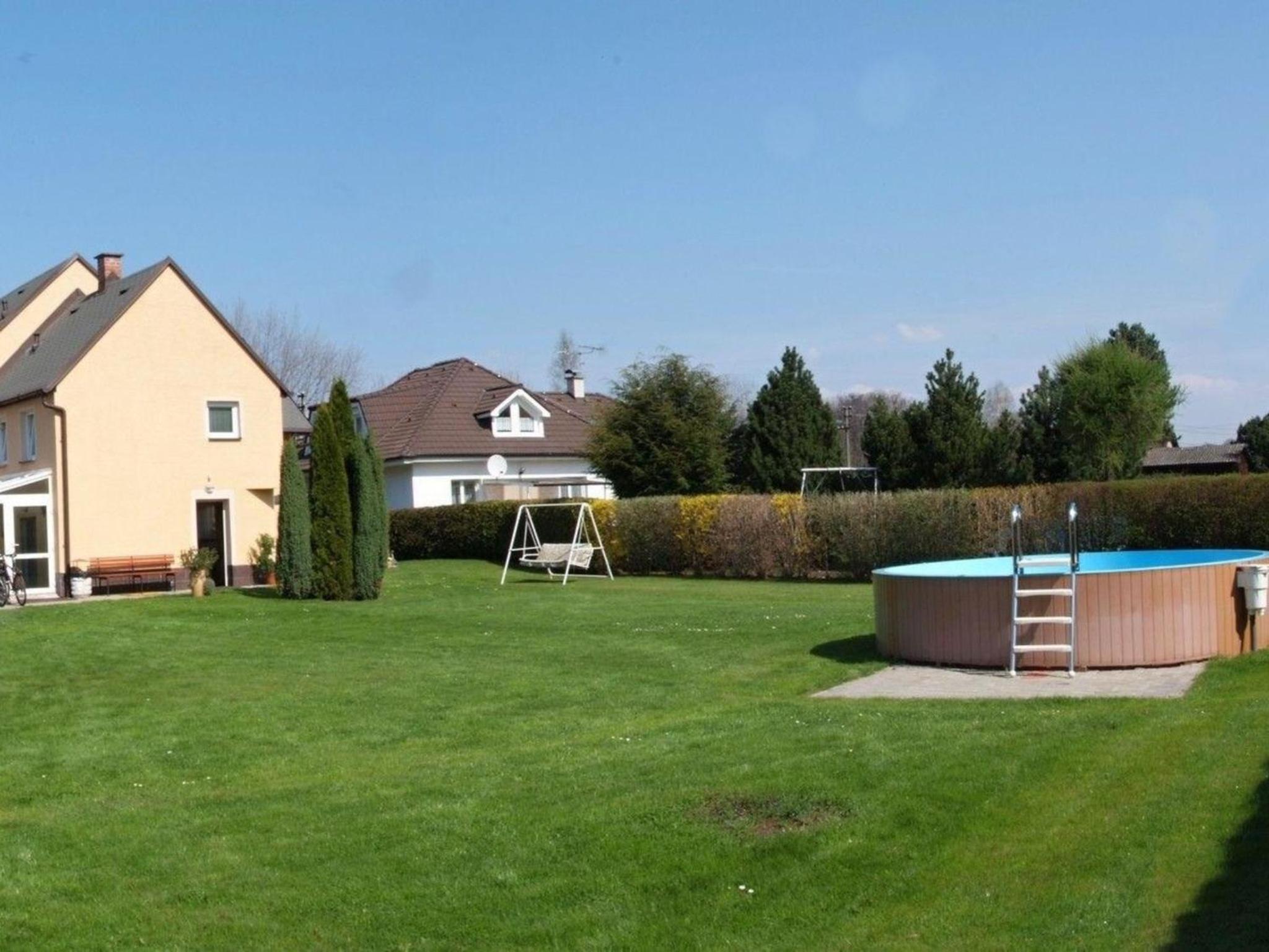 Ferienhaus mit Privatpool für 10 Personen ca 150 qm in Nachod, Böhmen Ostböhmen