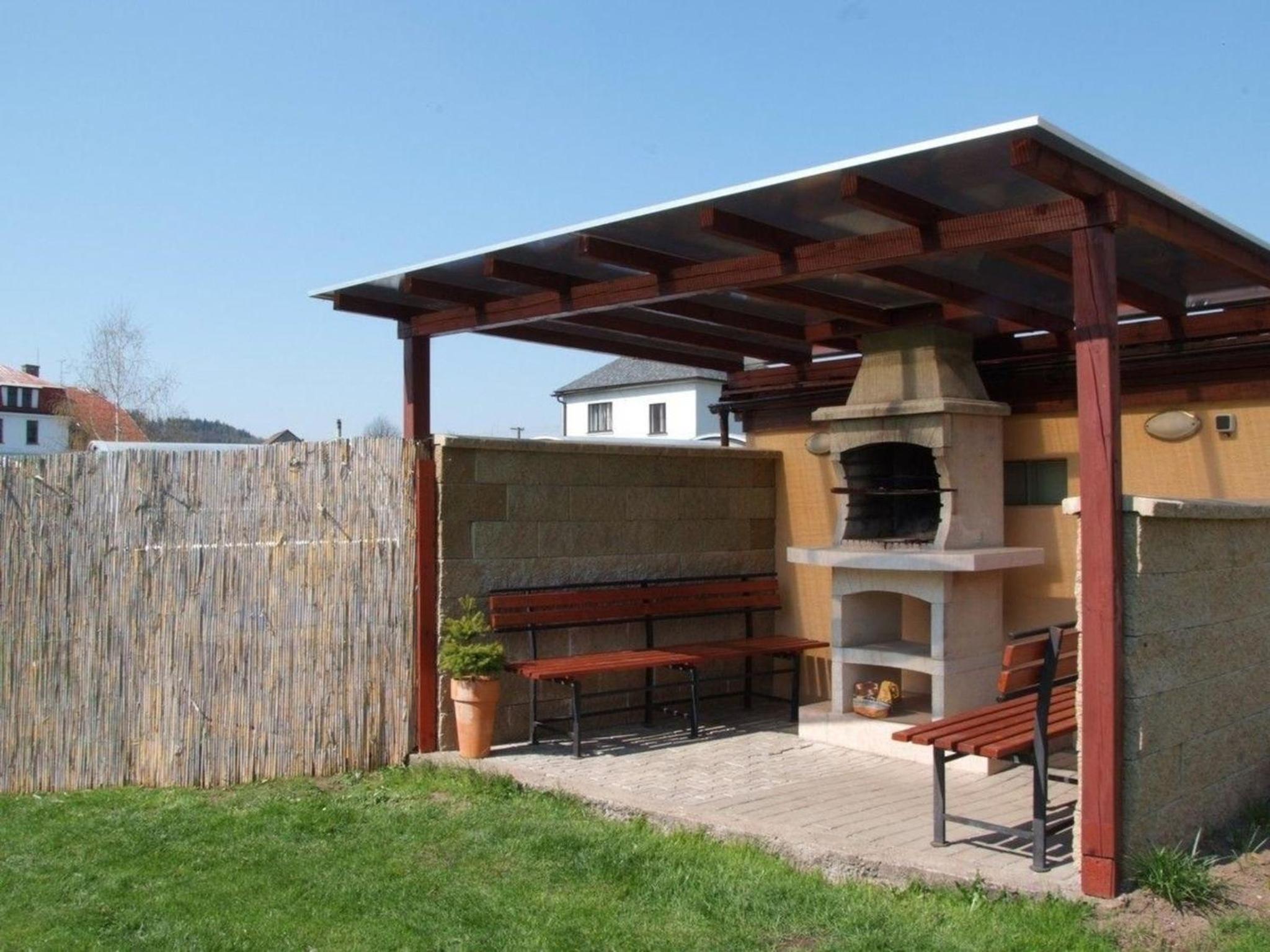 Ferienhaus mit Privatpool für 10 Personen ca 150 qm in Nachod, Böhmen Ostböhmen