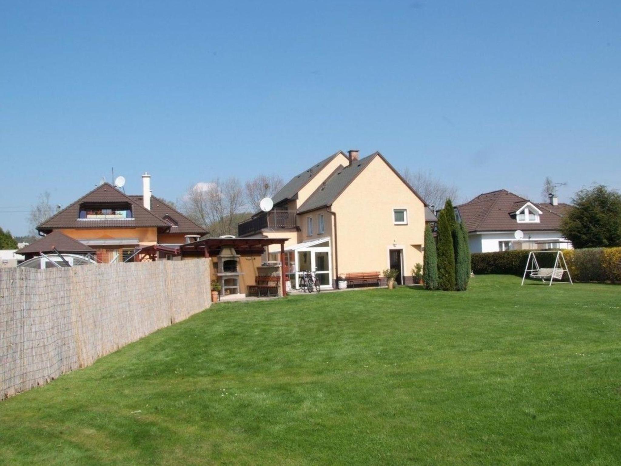 Ferienhaus mit Privatpool für 10 Personen ca 150 qm in Nachod, Böhmen Ostböhmen