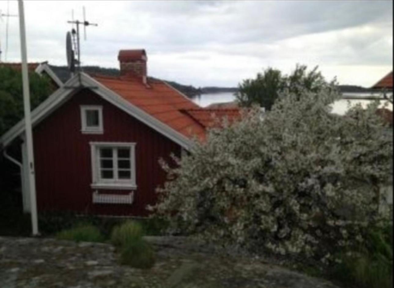 Lillstuga Badholmen view 3