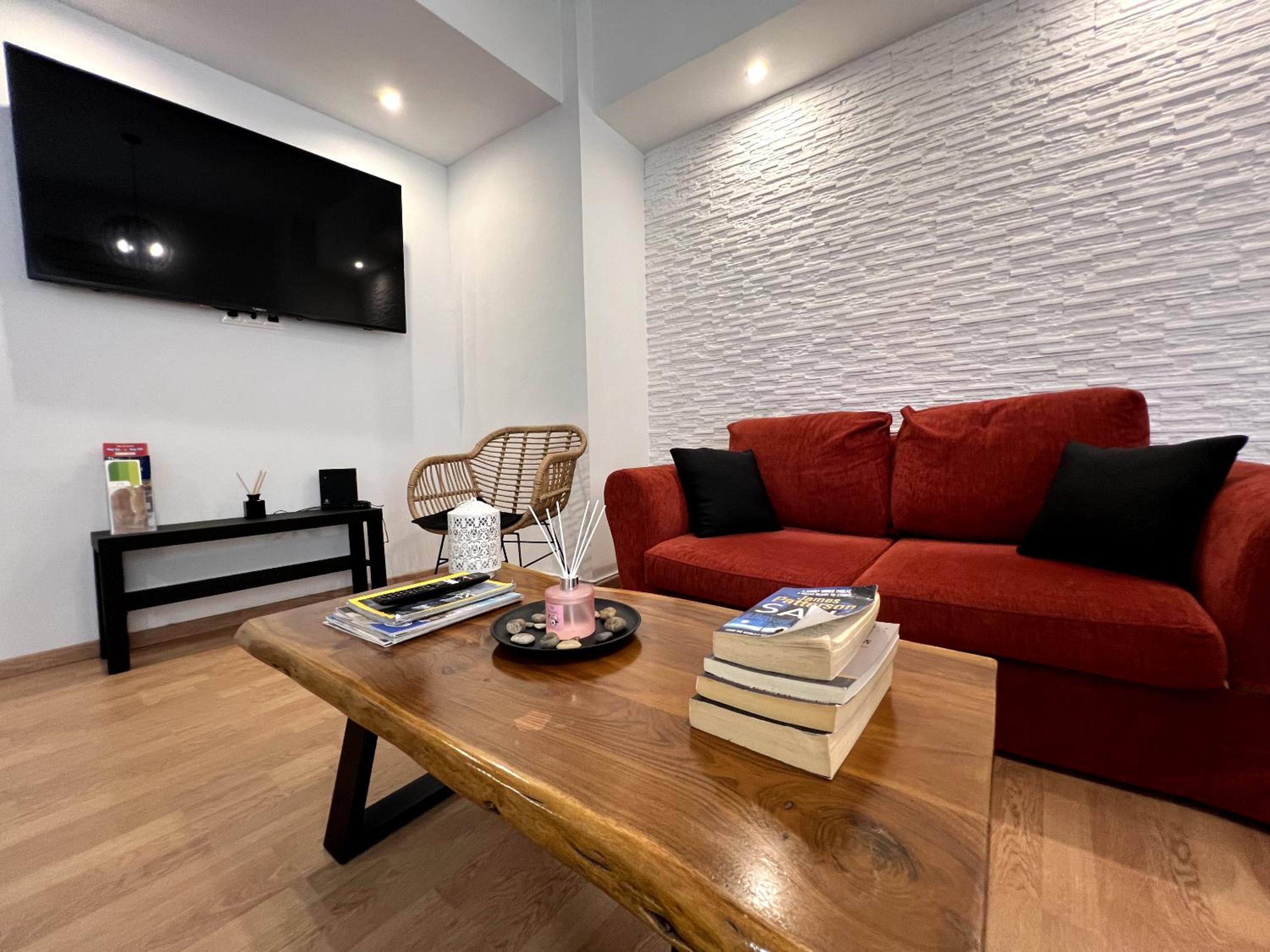 Allure Athens Urban Suites