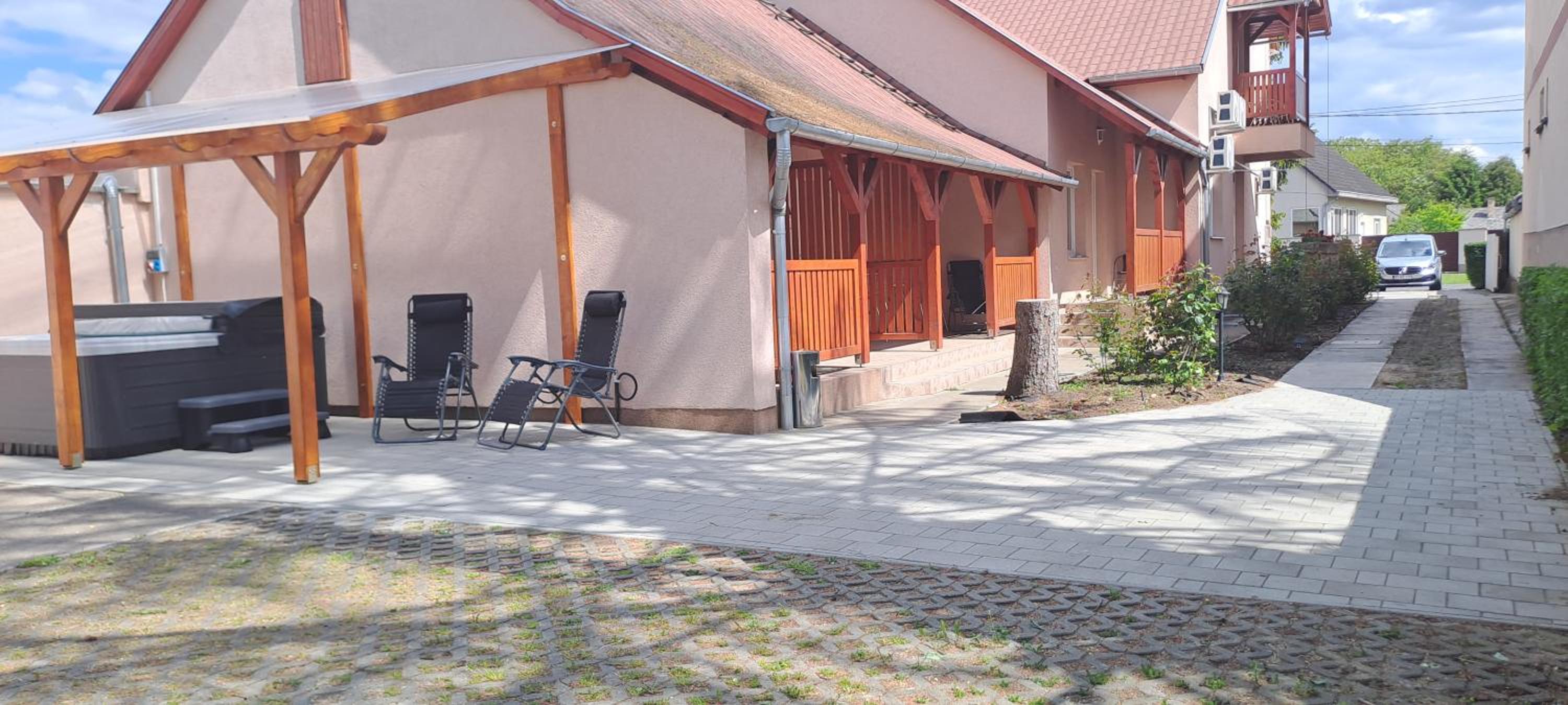 Hotel Andi Apartmanhaz