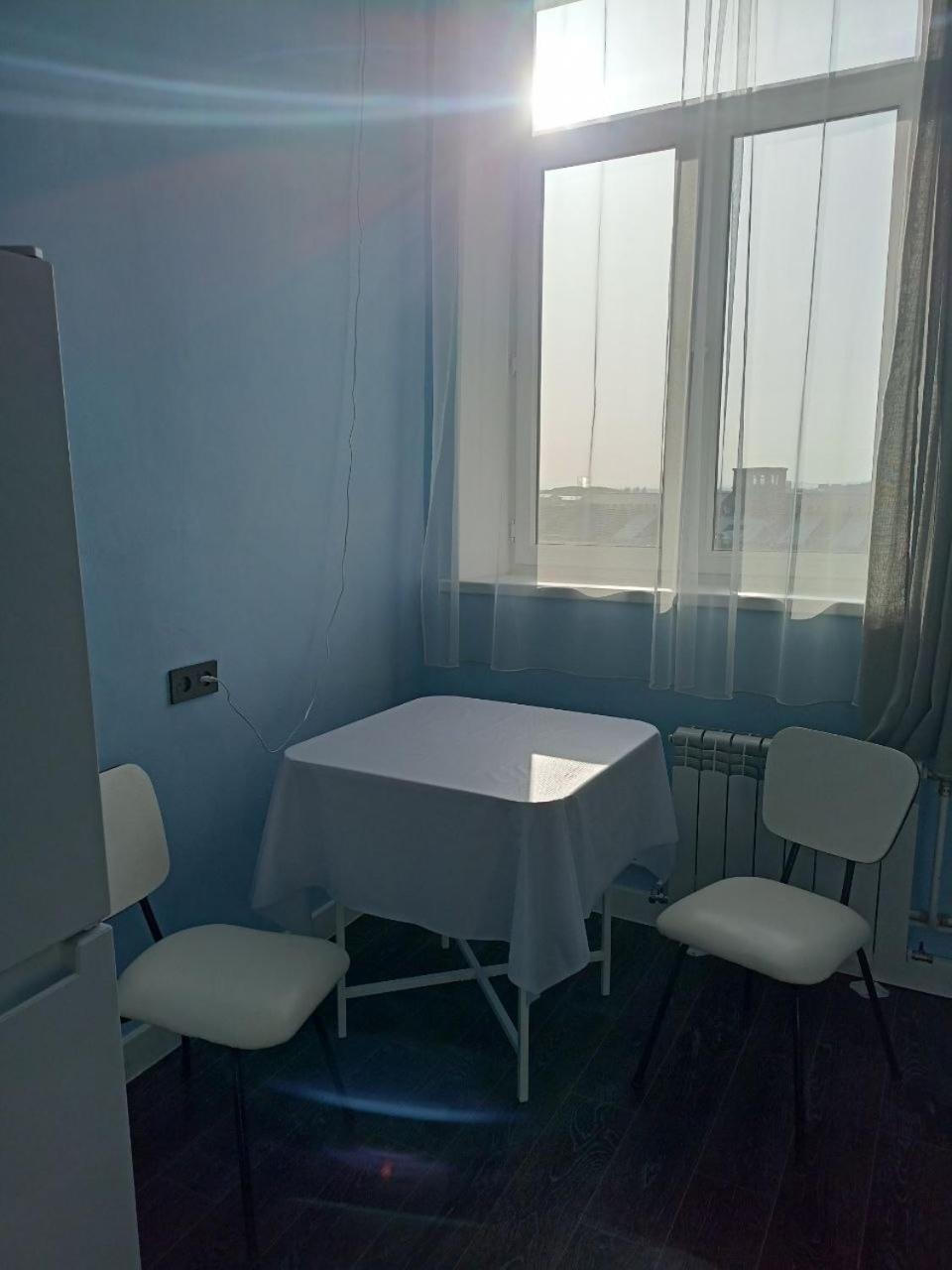 West window apartment