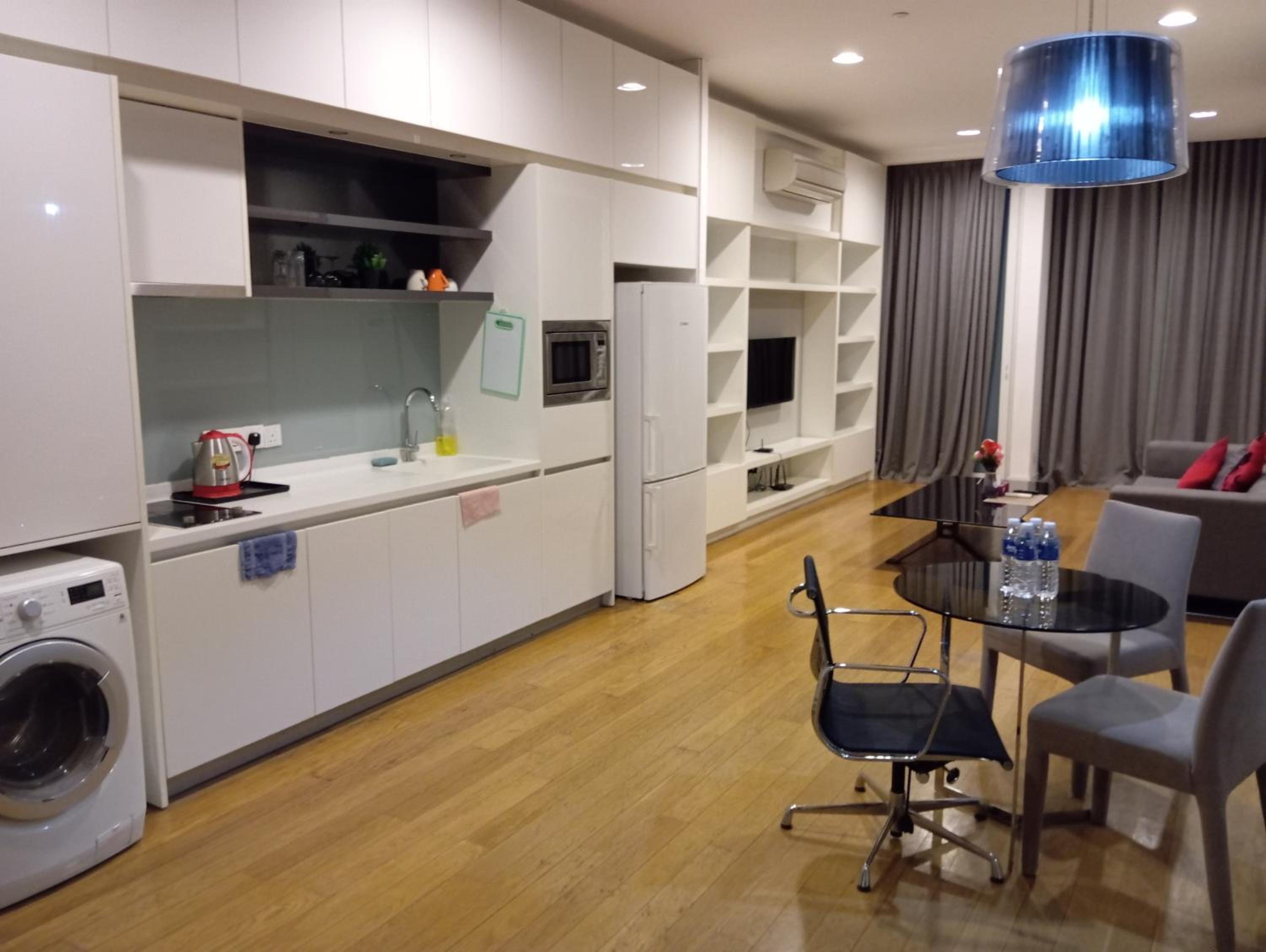 Platinum suites klcc by Fifty One