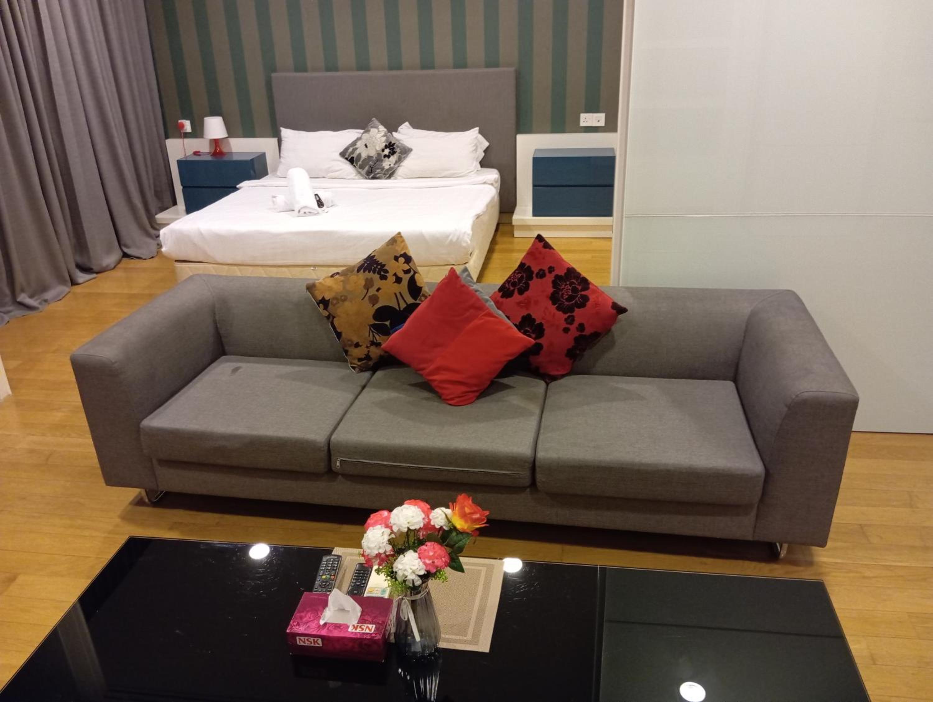 Platinum suites klcc by Fifty One