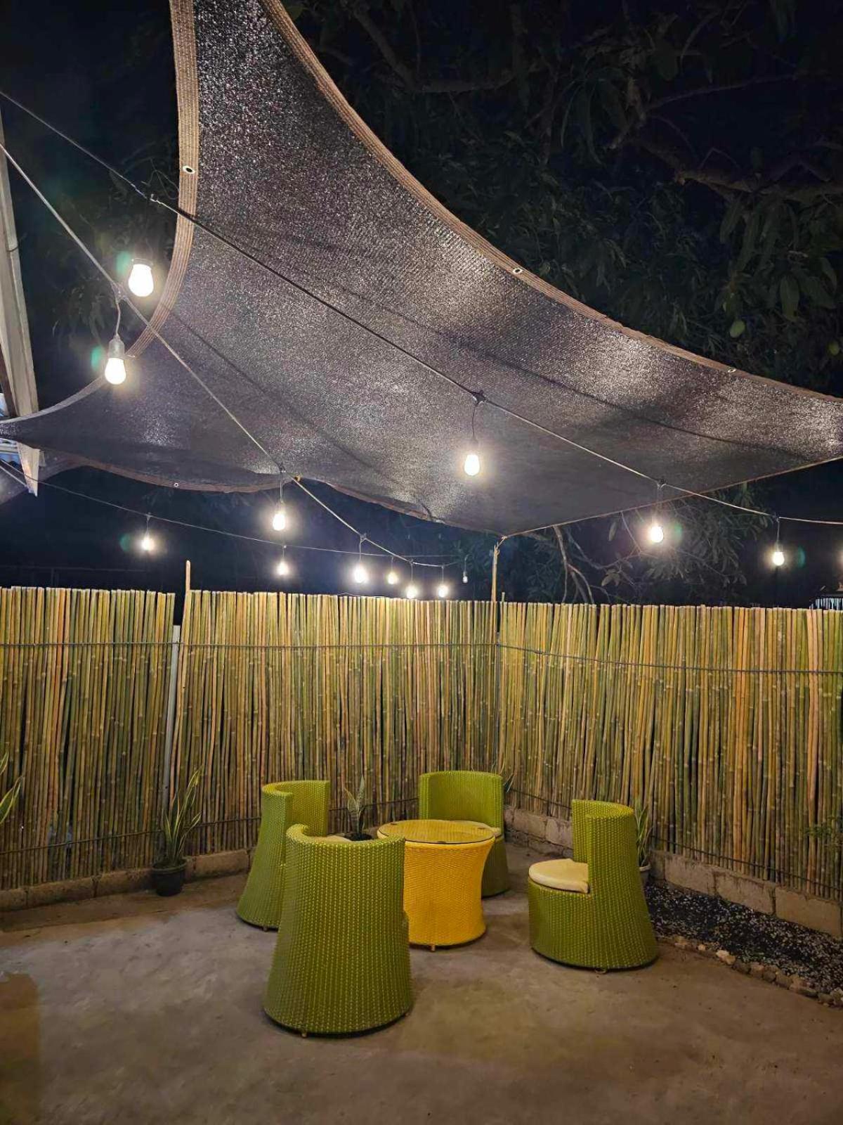 Dani's House Pod Coron view 2