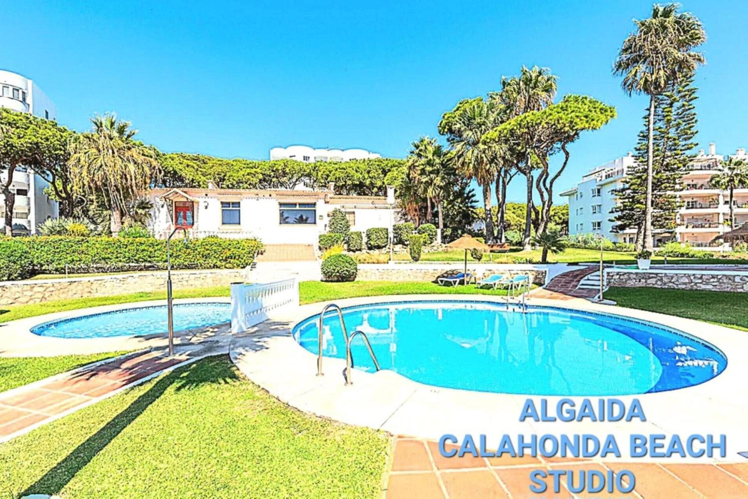 NUEVO! Algaida Calahonda Beach Studio