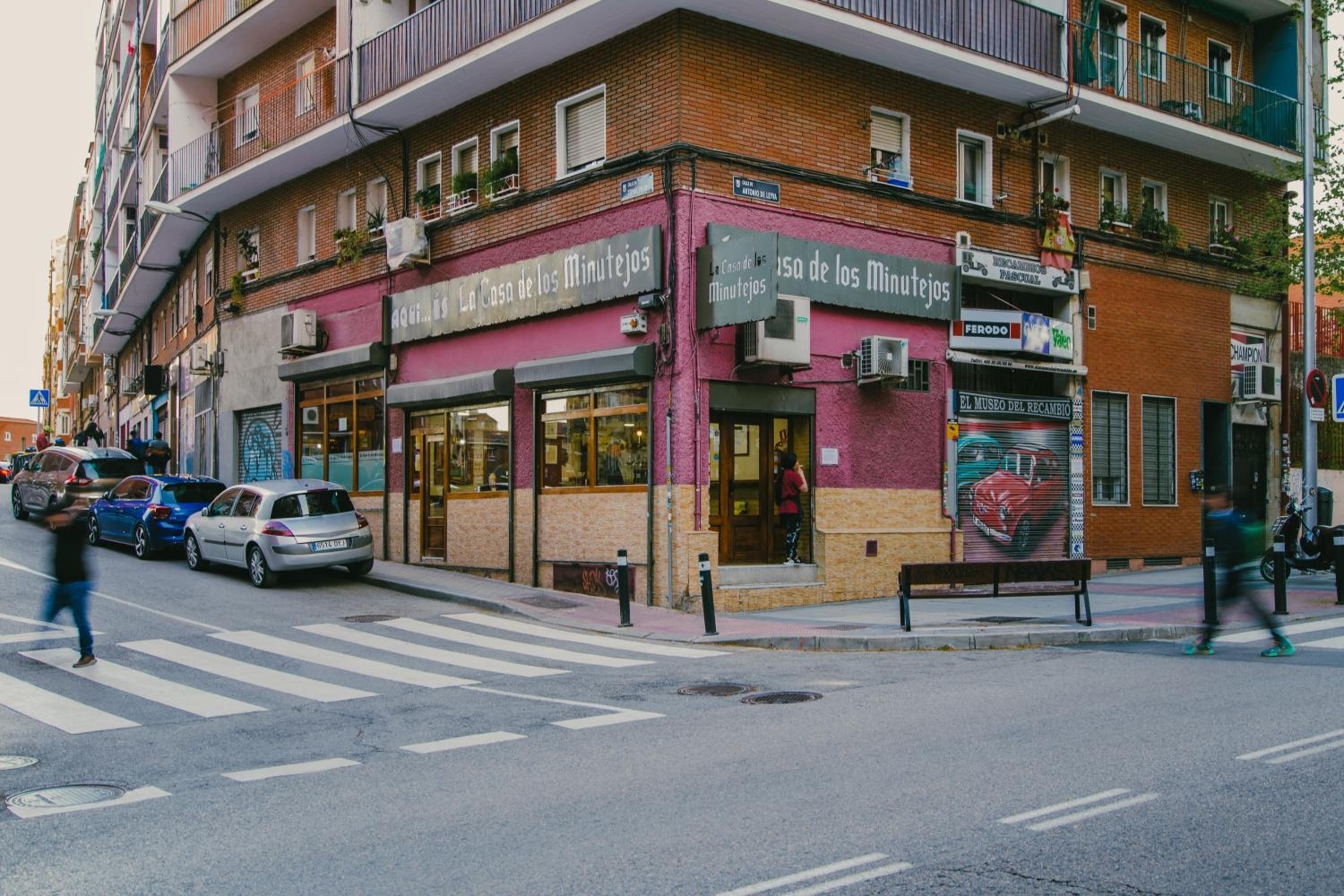 Madrid Rio