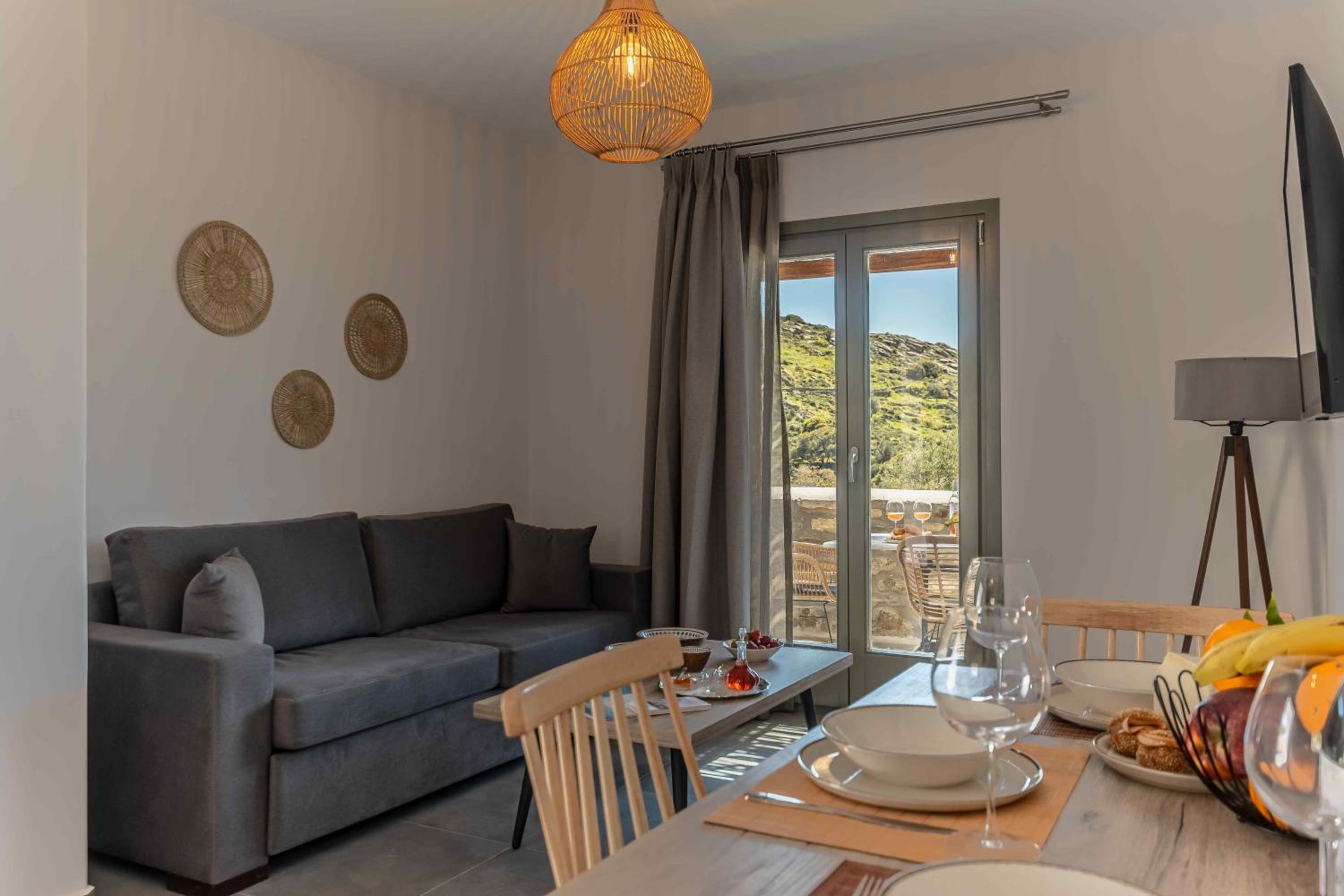 Ktima Drilli - Experience the authentic Naxian lifestyle view 4