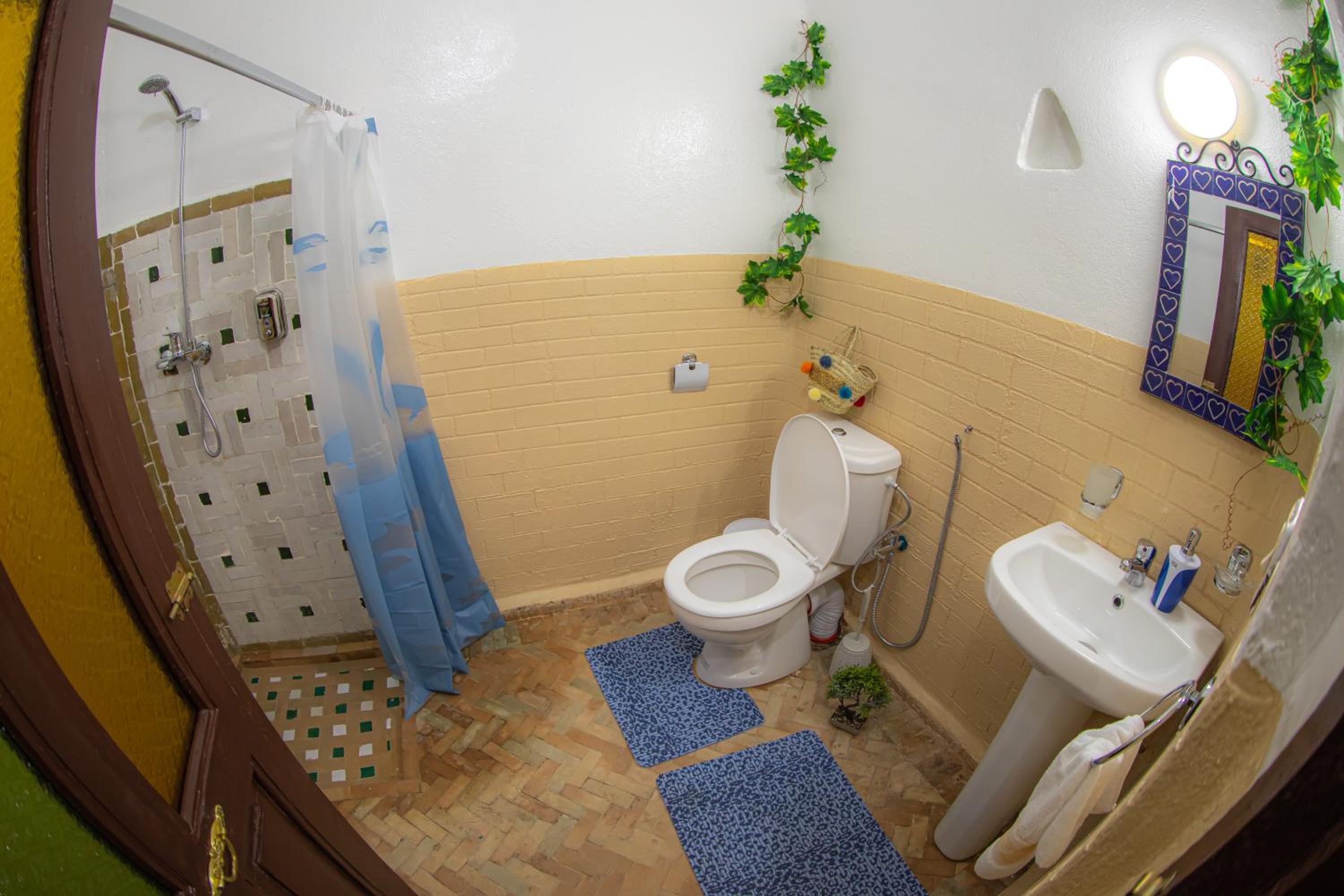 bathroom