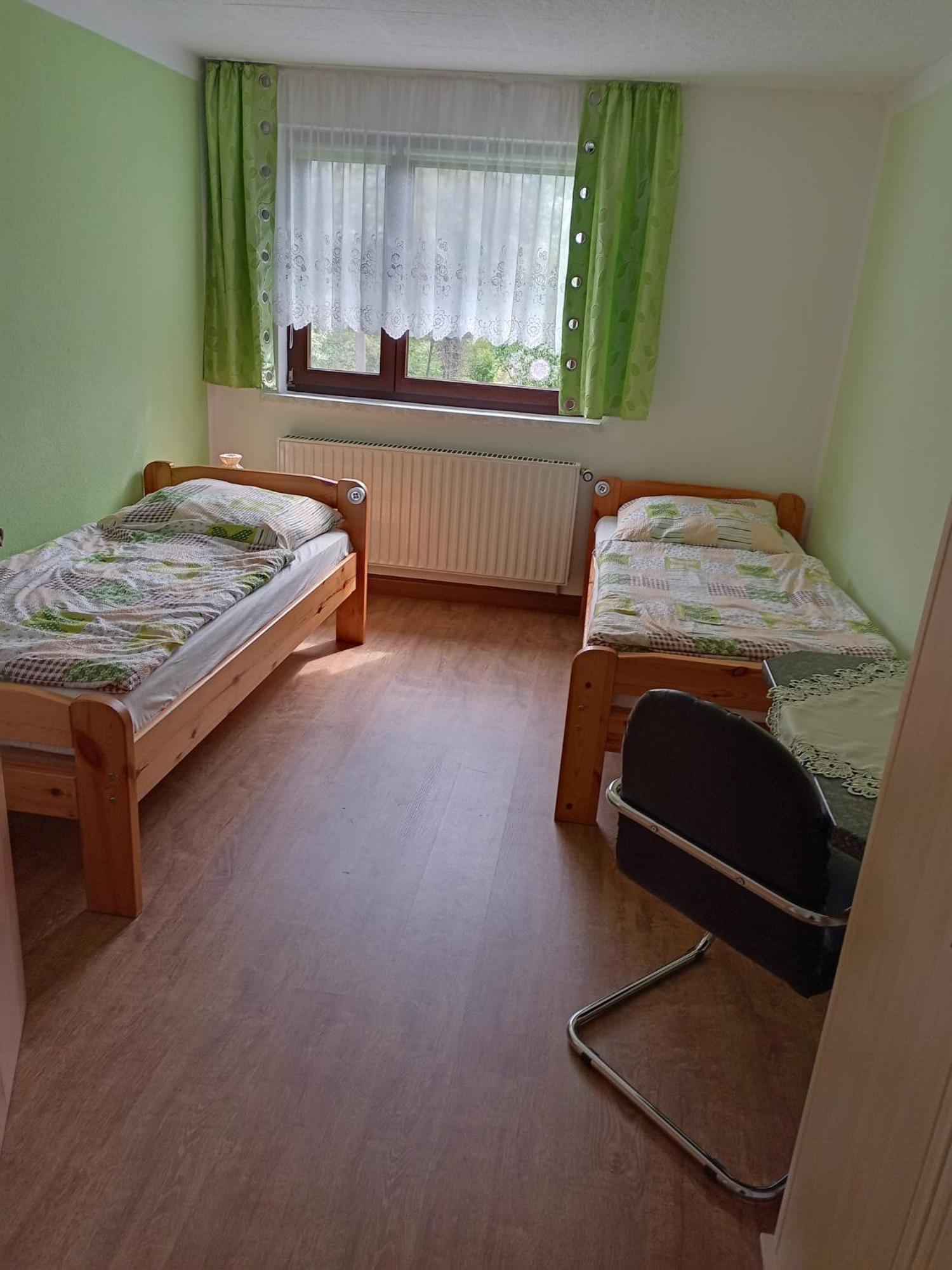 Ferienhof im grünen Herzen