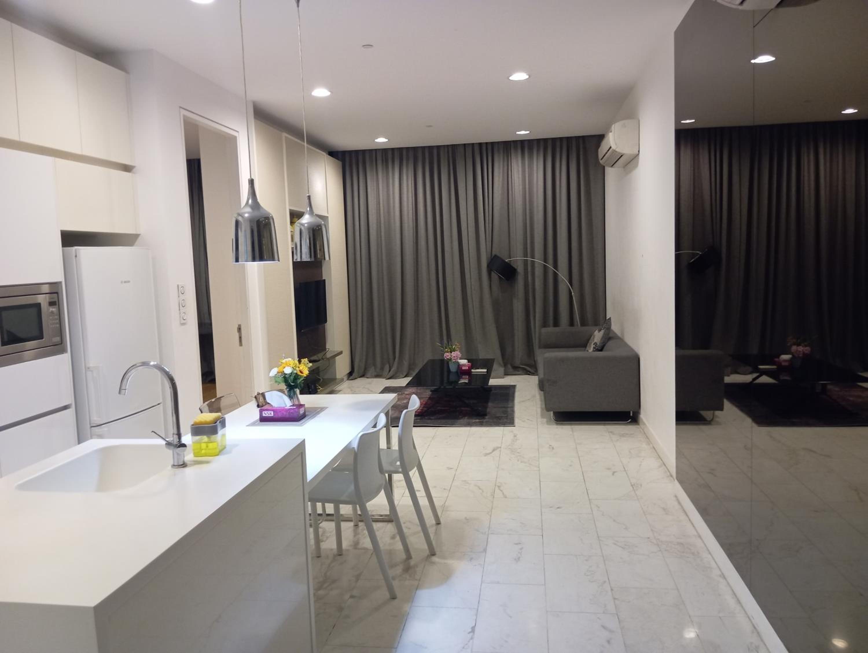 Platinum suites klcc by Fifty One