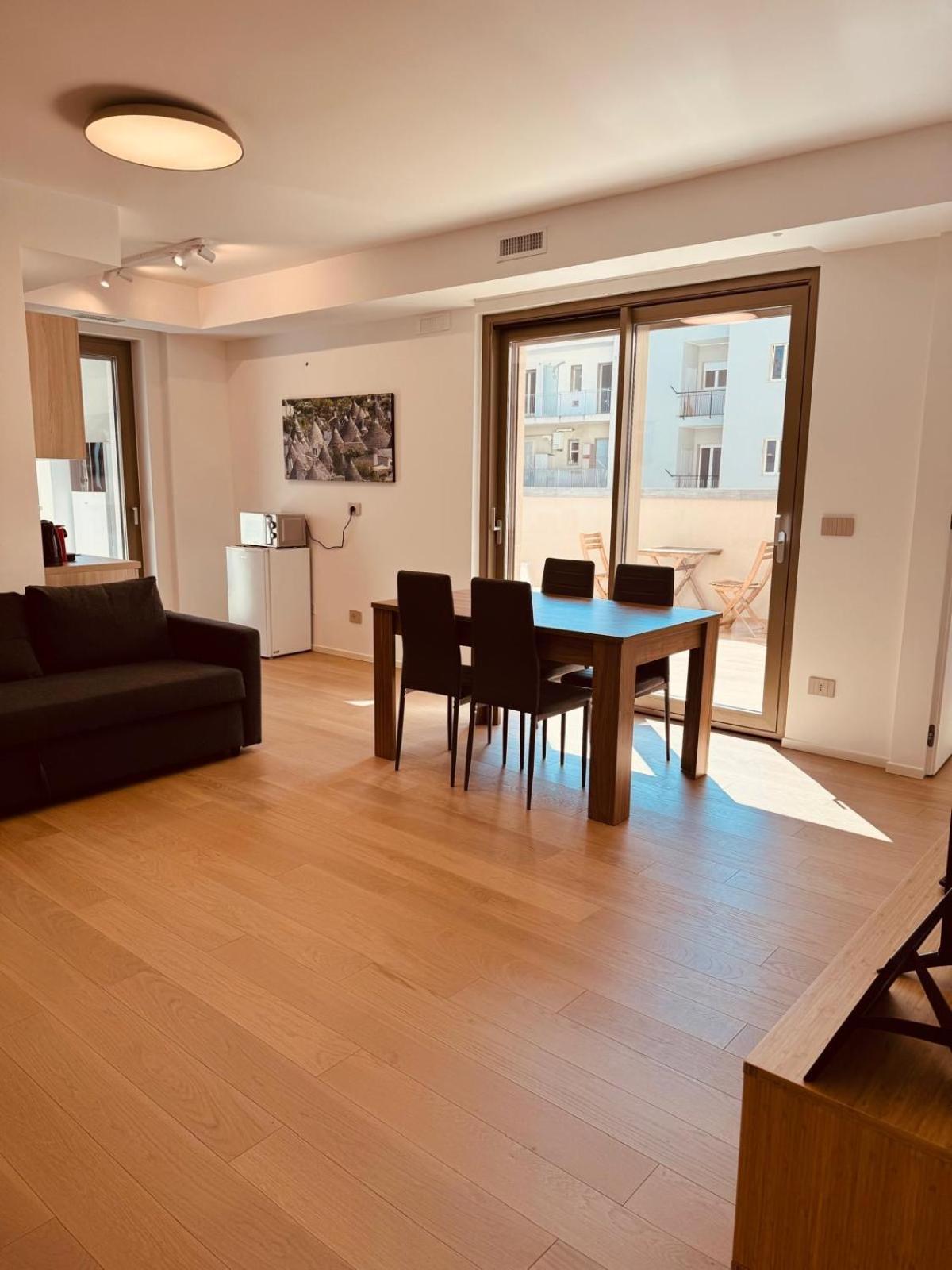 Piccinni Exclusive Suite 5