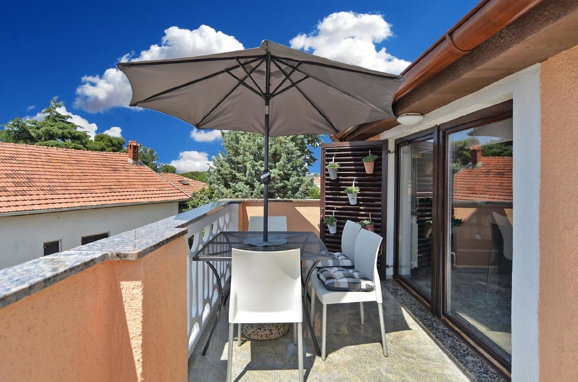 Ferienwohnung für 3 Personen ca 28 qm in Fažana, Istrien Istrische Riviera - b52302 view 5