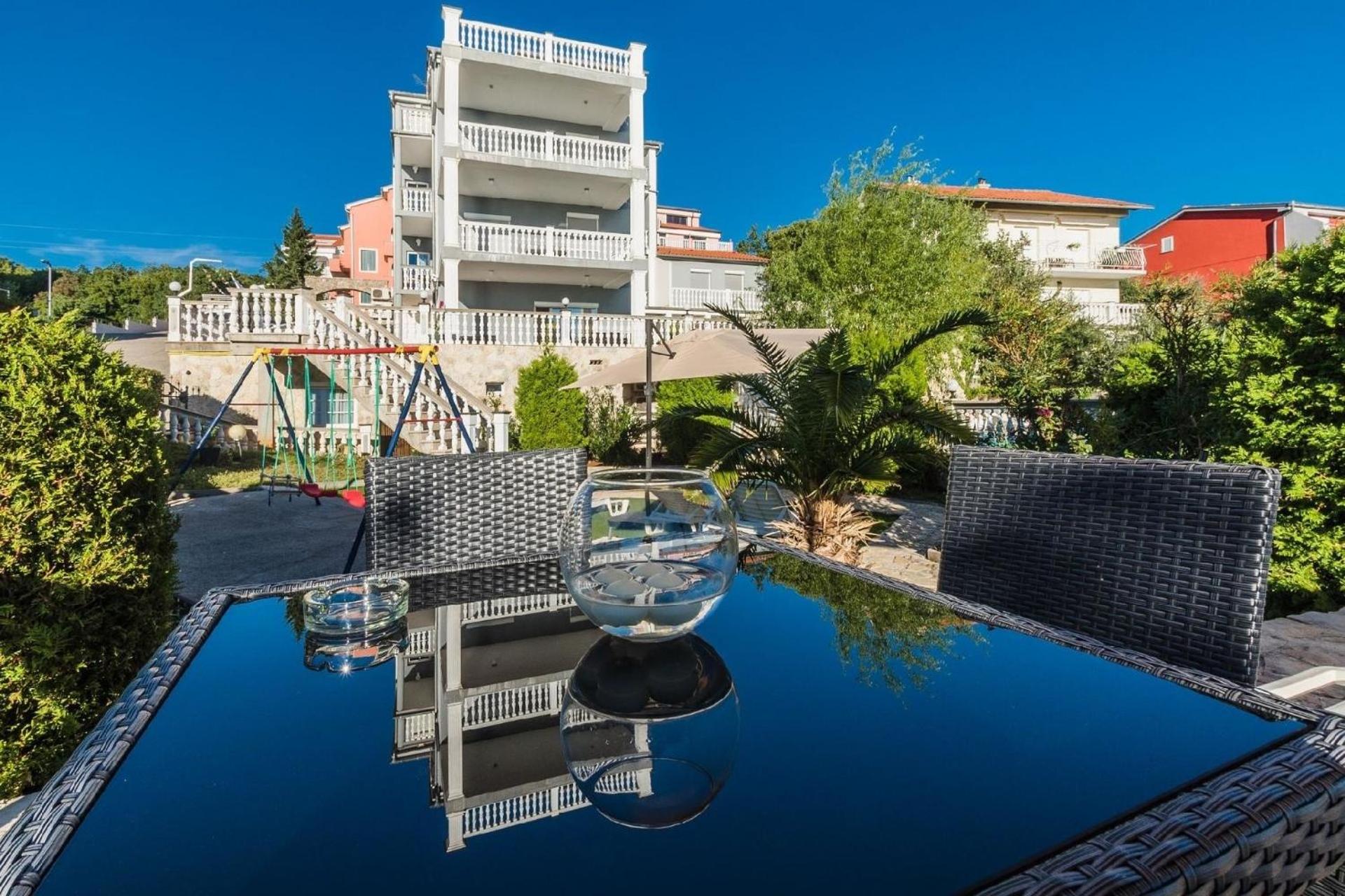 Gemütliche Wohnung mit Pool view 2