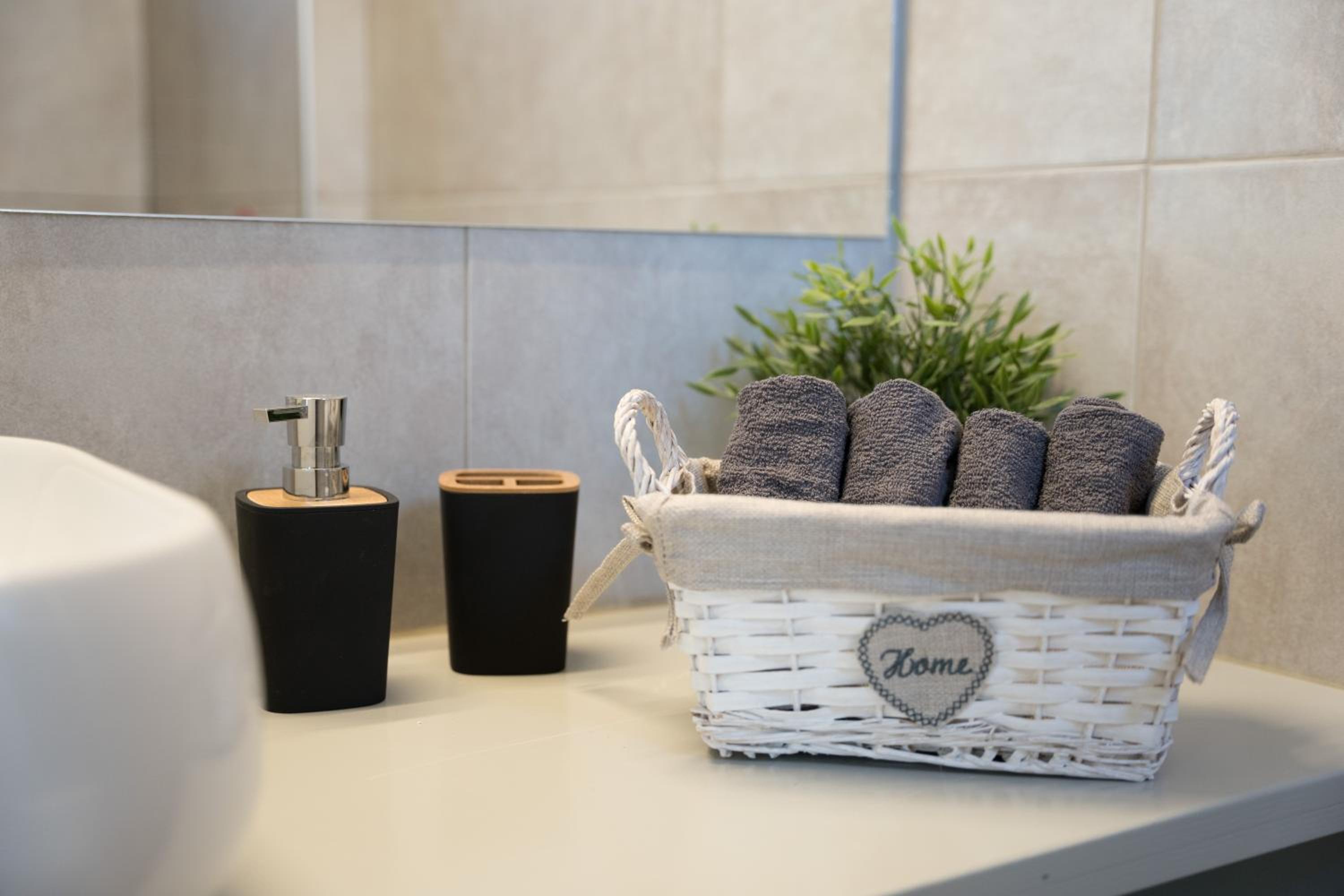 Platon Central Apartment