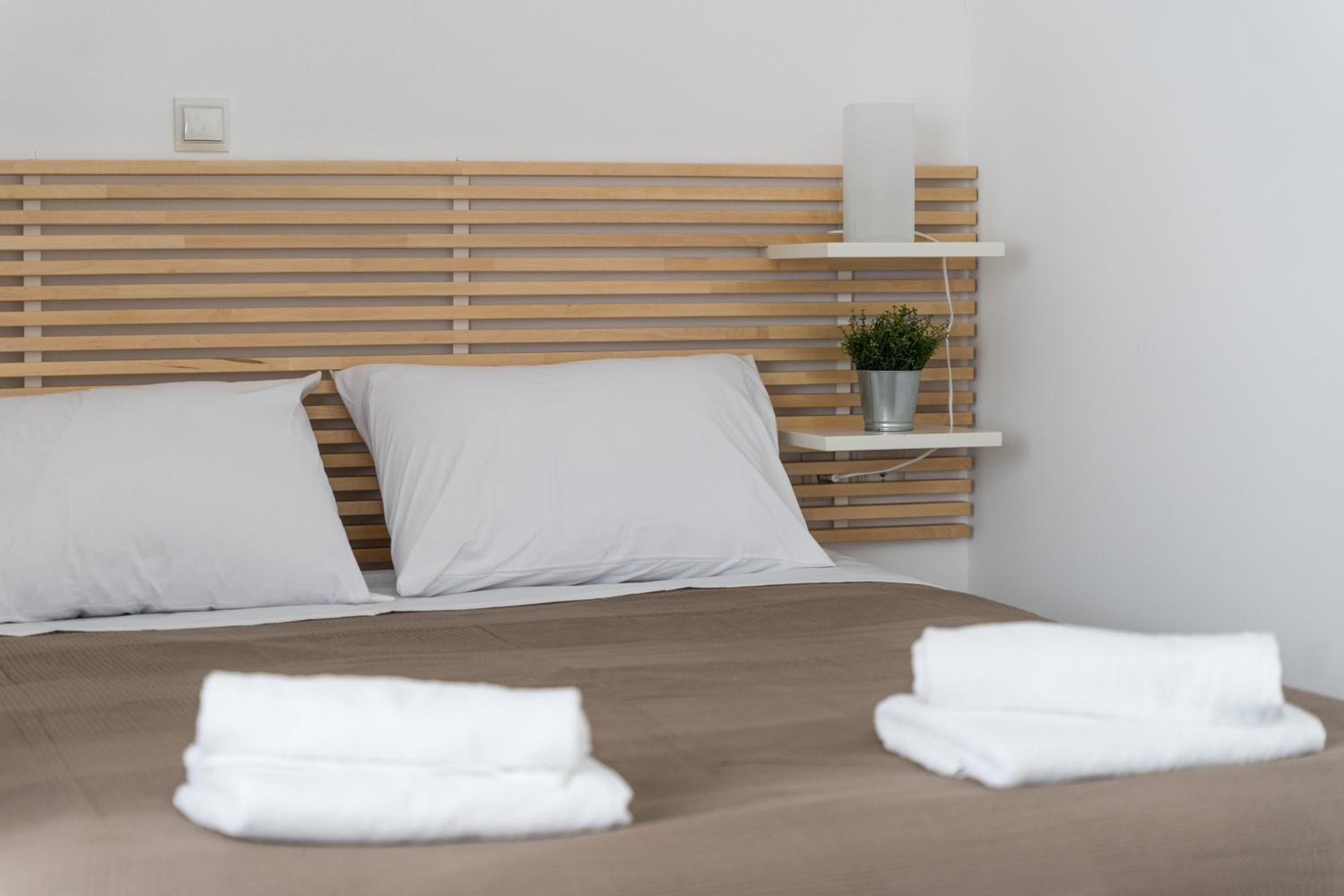 Platon Central Apartment