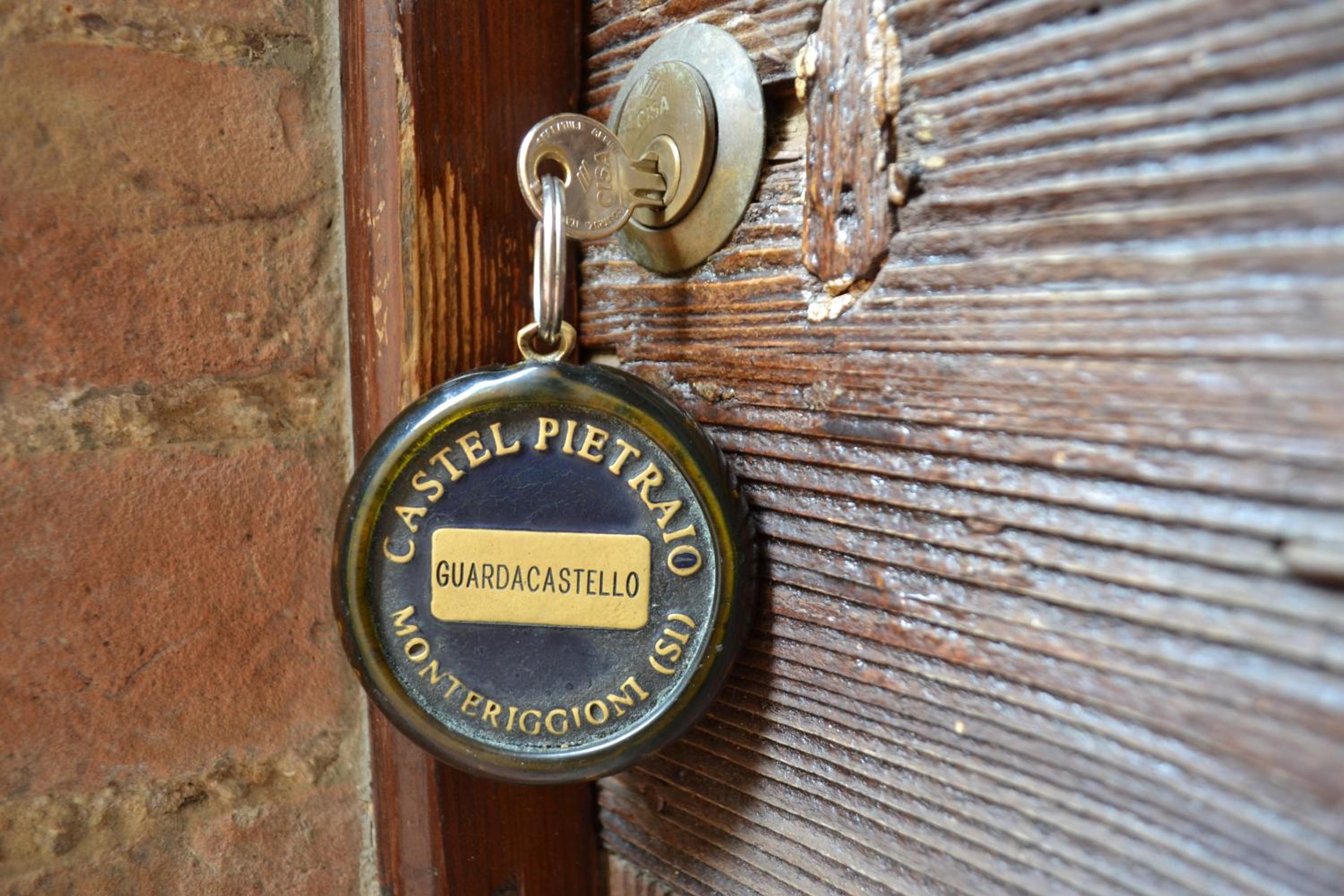 Appartamenti di Castel Pietraio