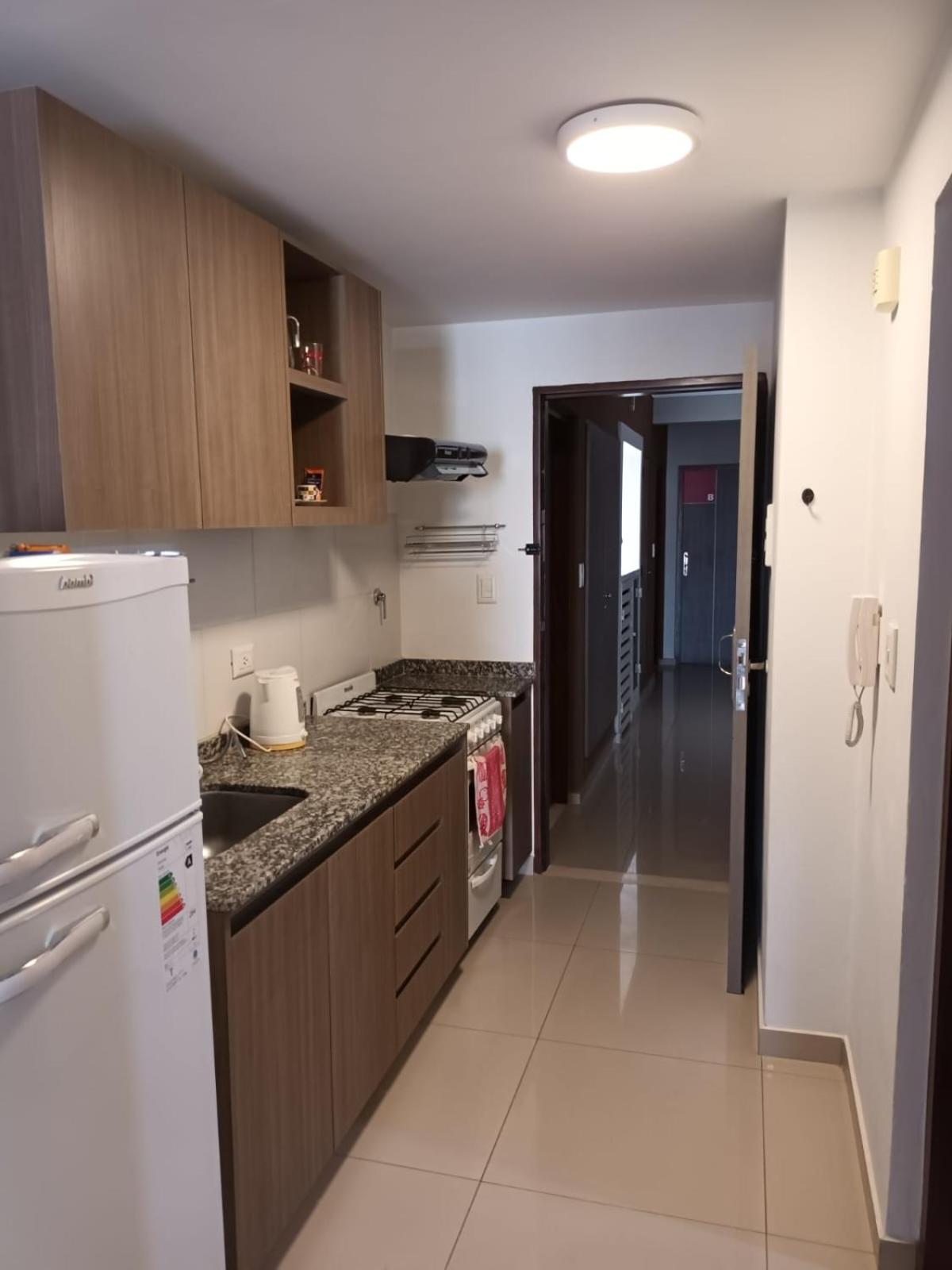 Monoambiente con balcón - Altos del Sur