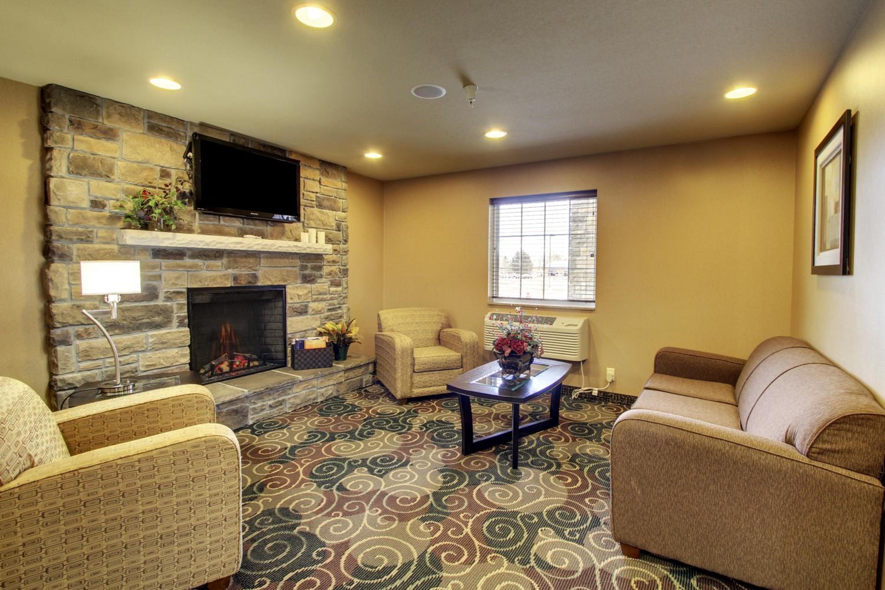 Cobblestone Inn & Suites - Hartington