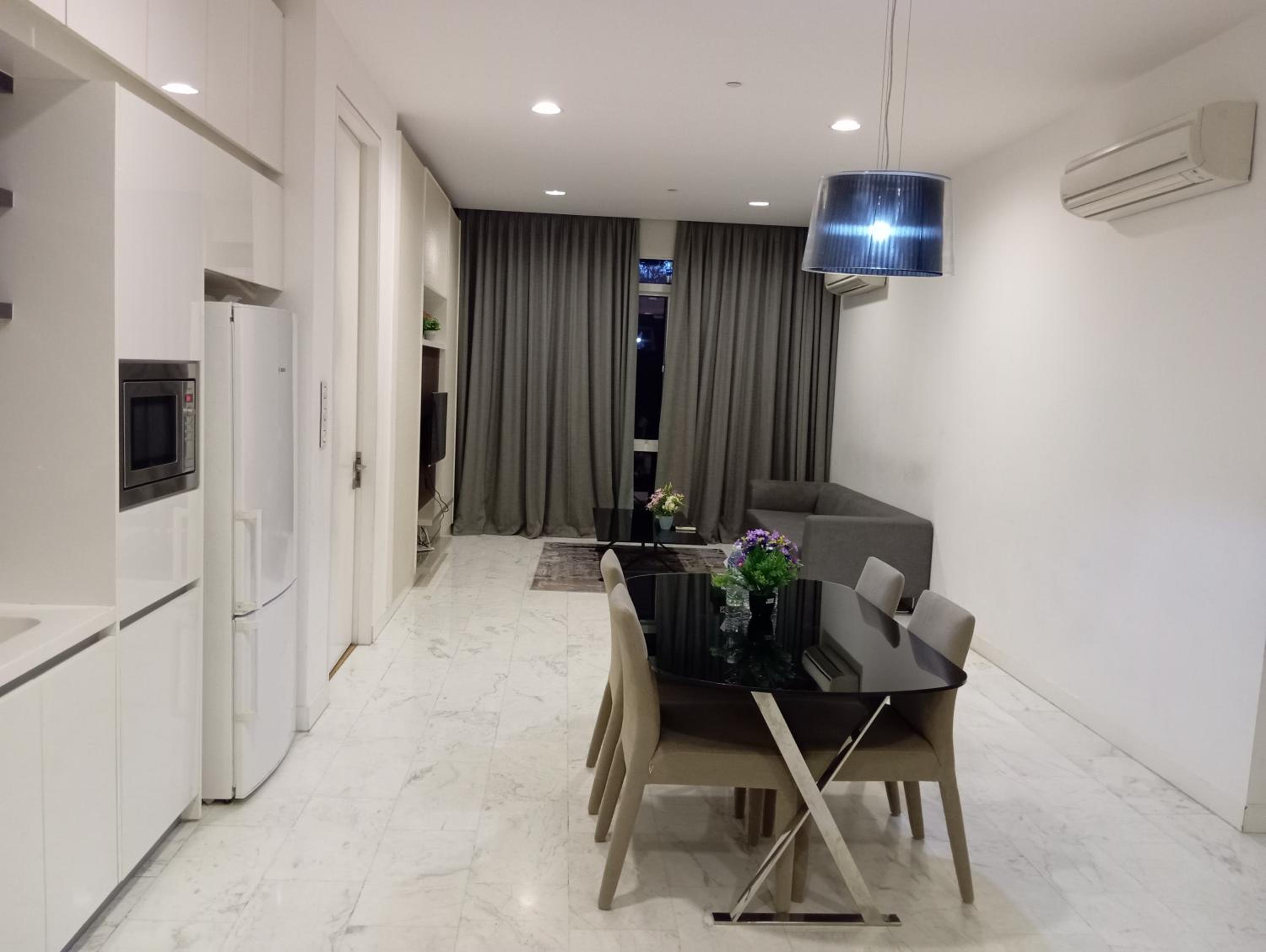 Platinum suites klcc by Fifty One