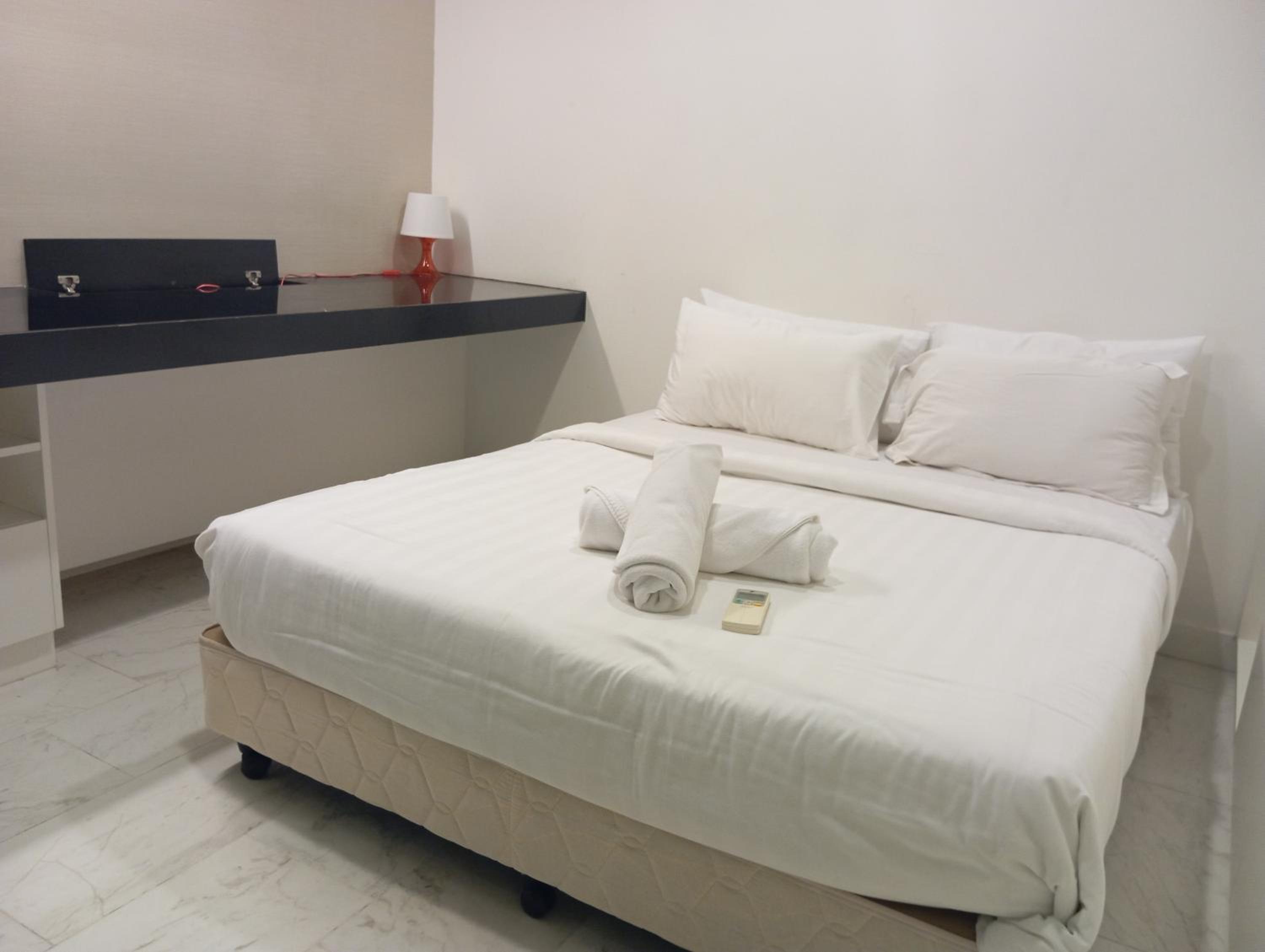 Platinum suites klcc by Fifty One