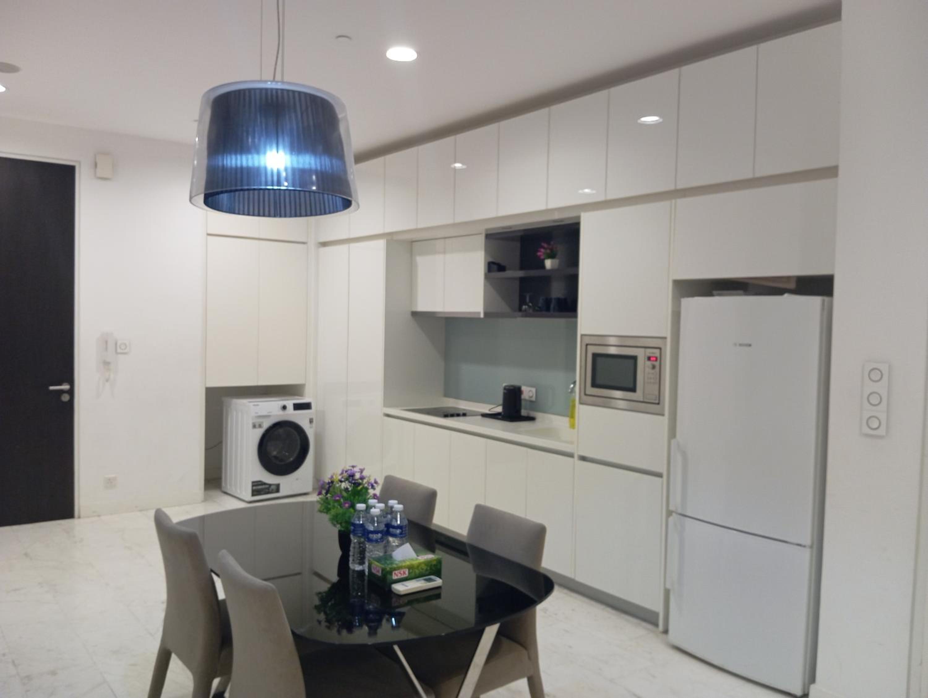 Platinum suites klcc by Fifty One