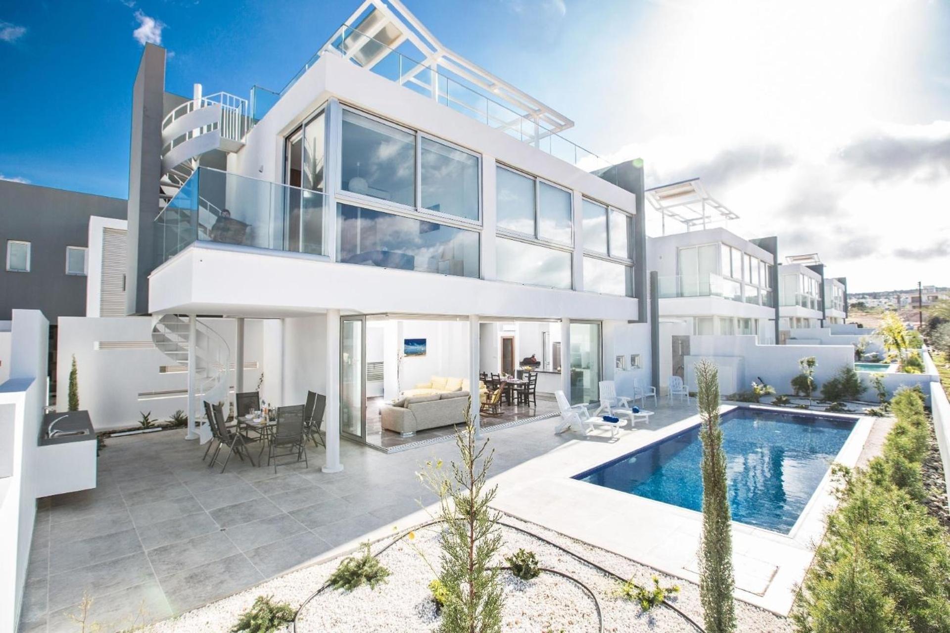 Ferienhaus mit Privatpool für 7 Personen ca 137 qm in Pernera, Südküste von Zypern - b58988