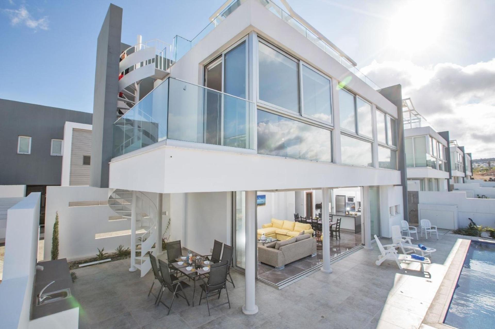 Ferienhaus mit Privatpool für 7 Personen ca 137 qm in Pernera, Südküste von Zypern - b58988