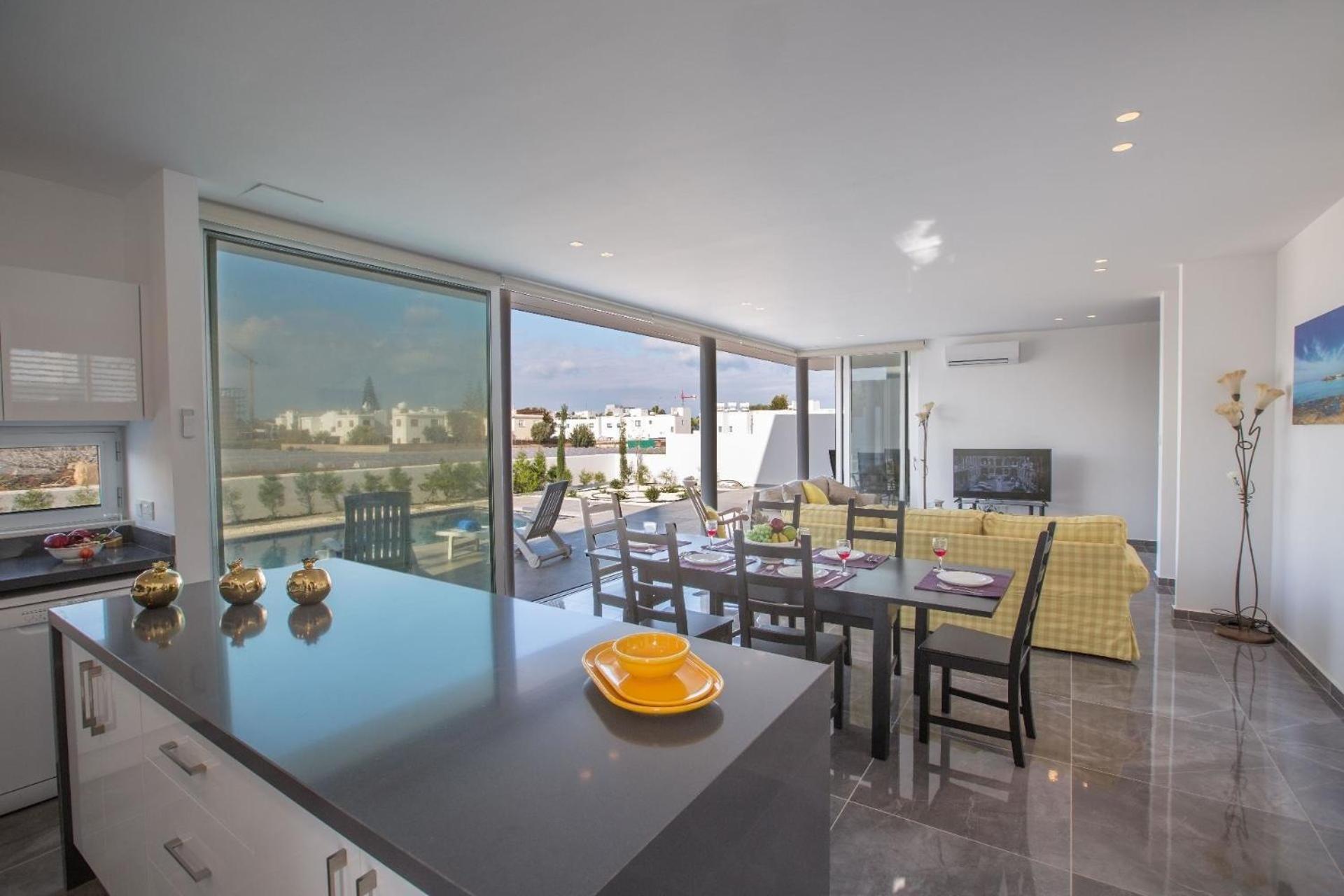 Ferienhaus mit Privatpool für 7 Personen ca 137 qm in Pernera, Südküste von Zypern - b58988