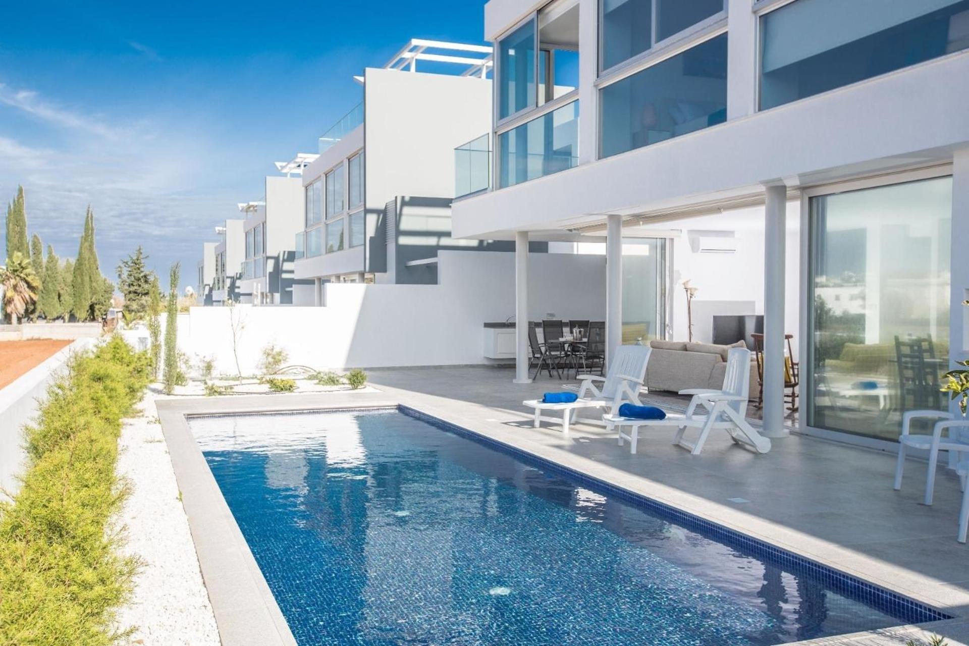 Ferienhaus mit Privatpool für 7 Personen ca 137 qm in Pernera, Südküste von Zypern - b58988