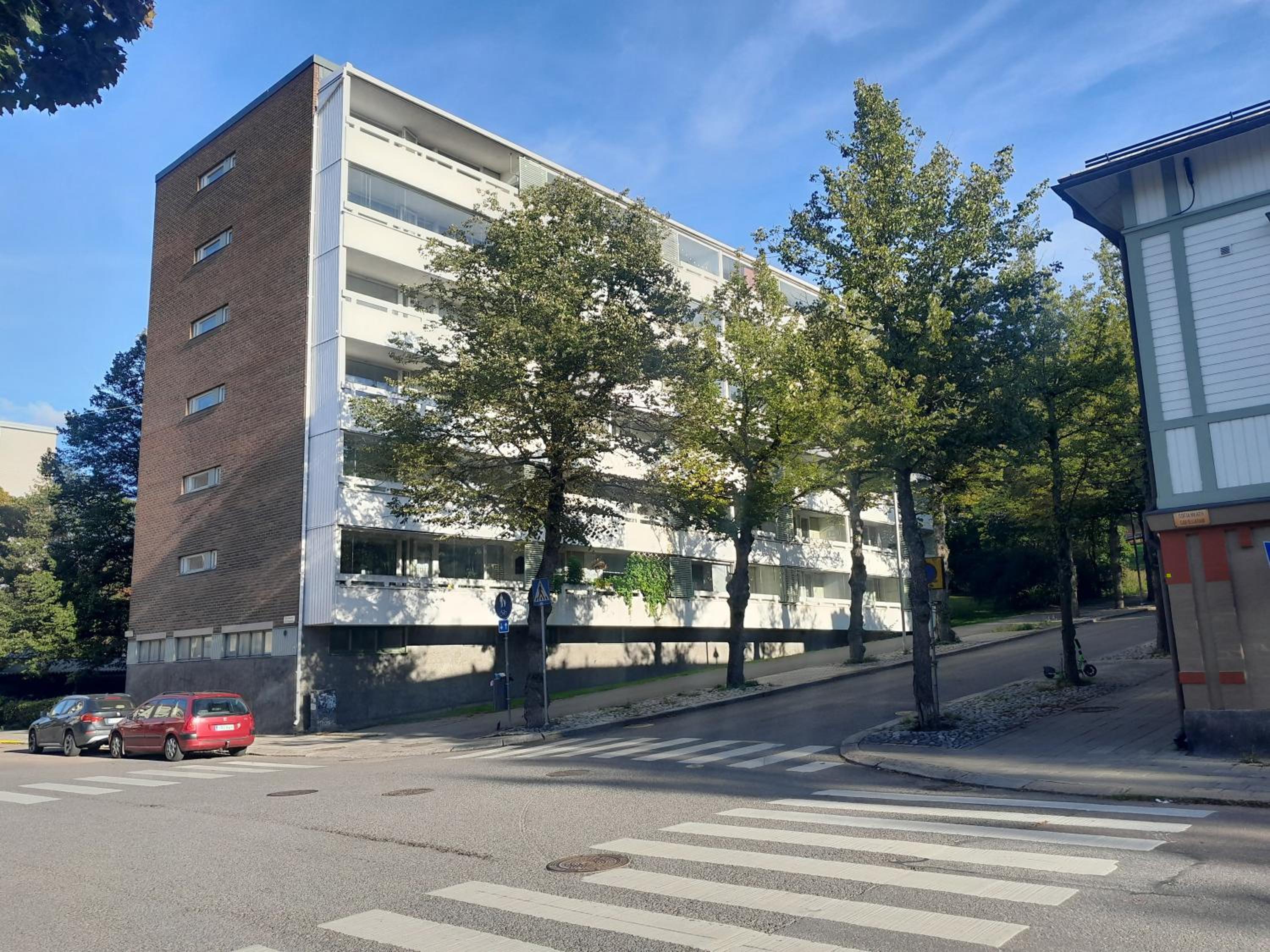 Peaceful apartment on Sofiankatu Turku Center