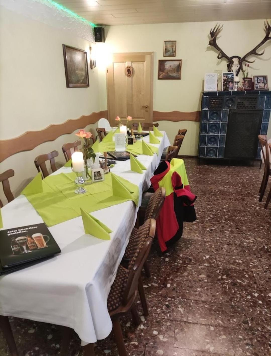 Ferienhof im grünen Herzen