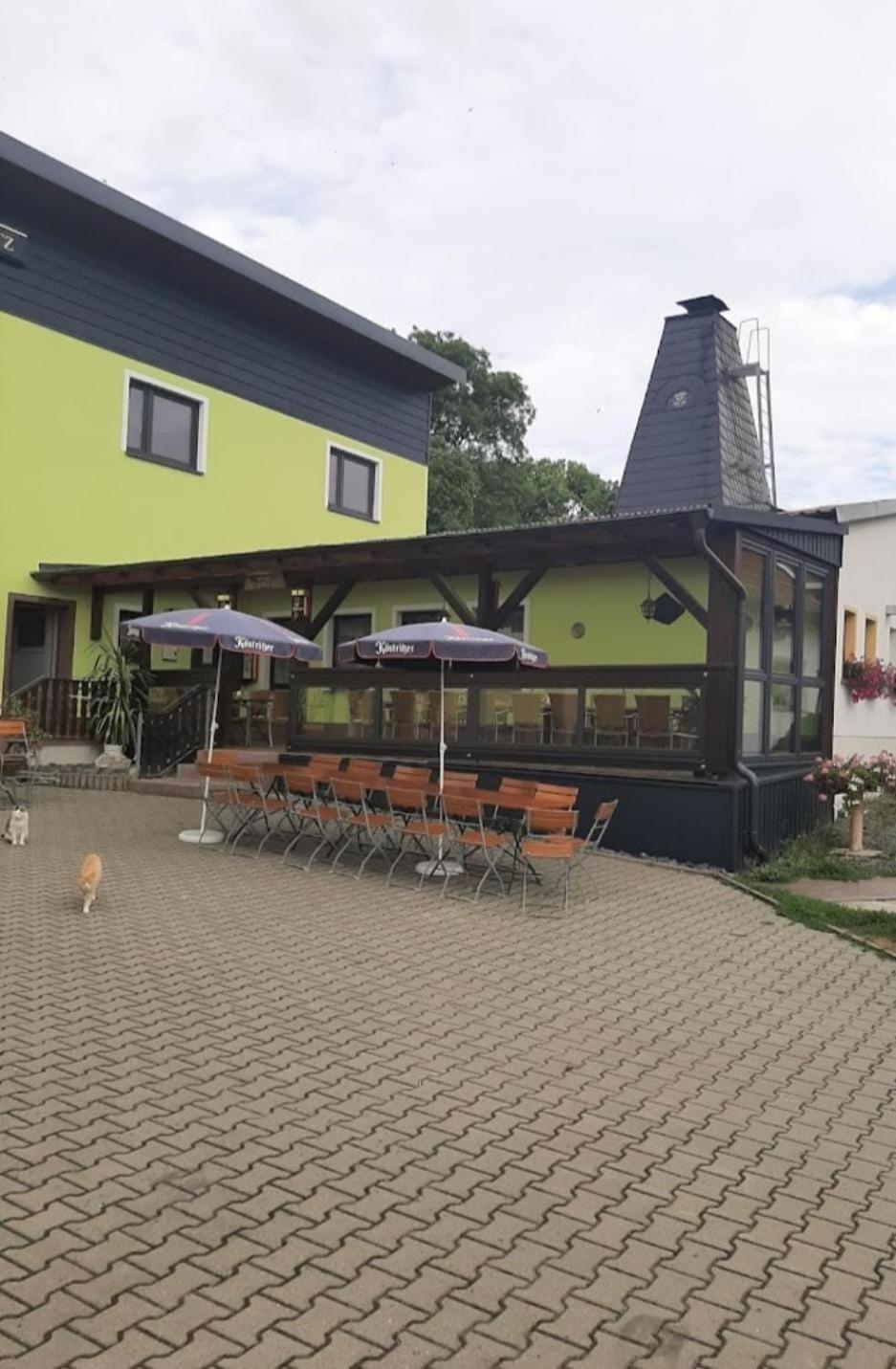 Ferienhof im grünen Herzen