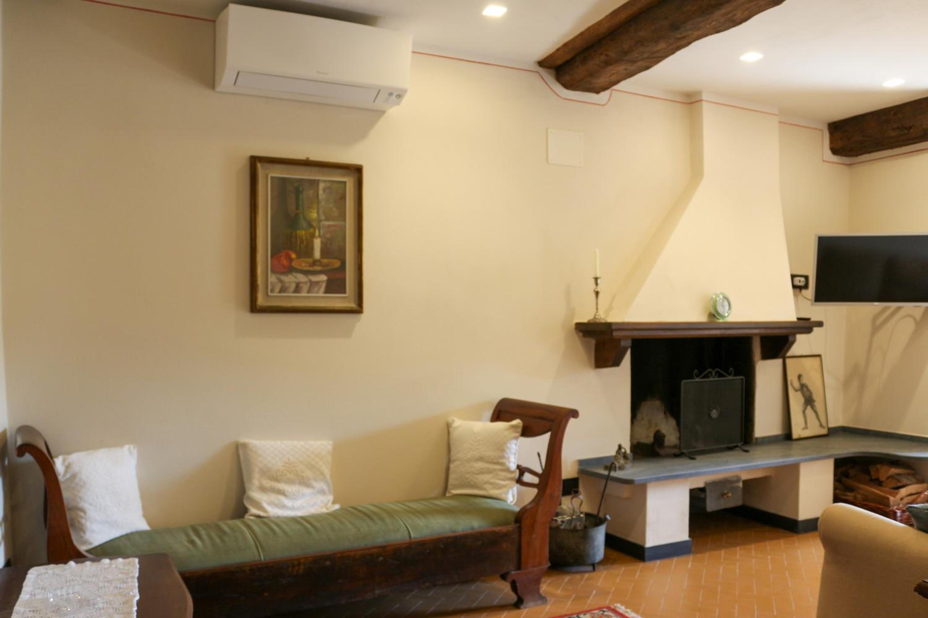 Casa e Mansarda delle Mura