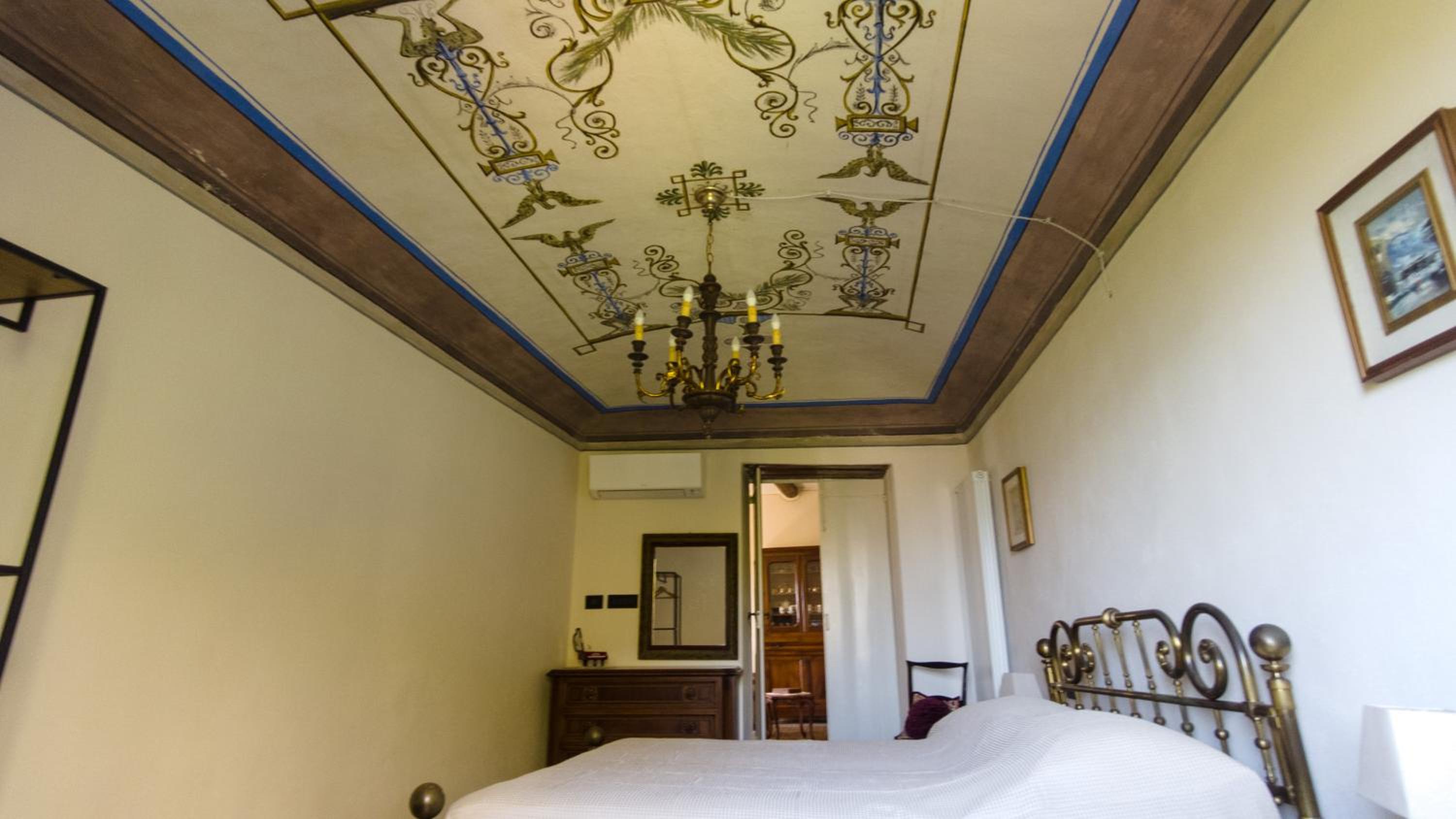 Casa e Mansarda delle Mura