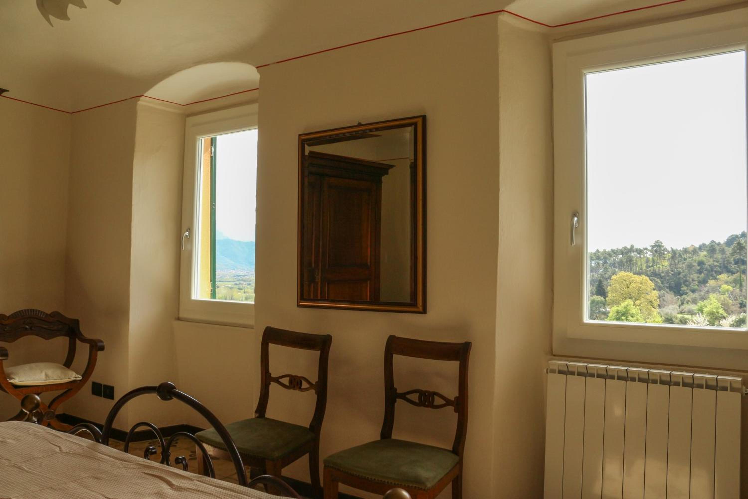 Casa e Mansarda delle Mura