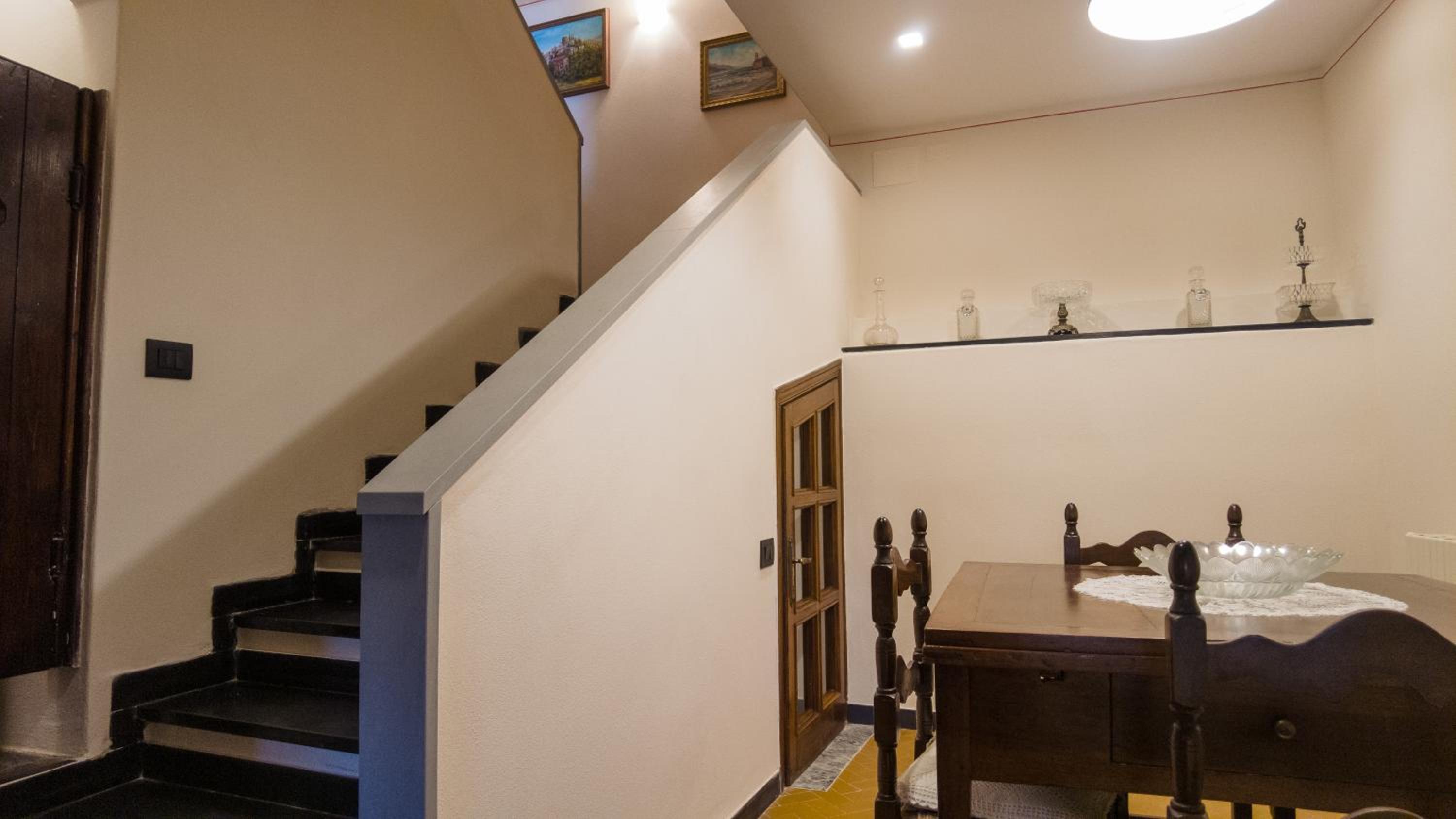 Casa e Mansarda delle Mura